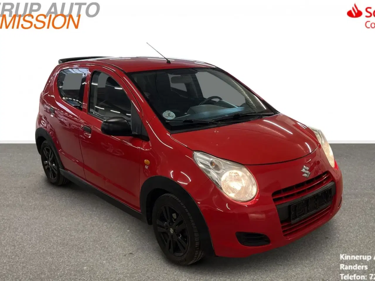 Billede 2 - Suzuki Alto 1,0 GLS A/C 68HK 5d