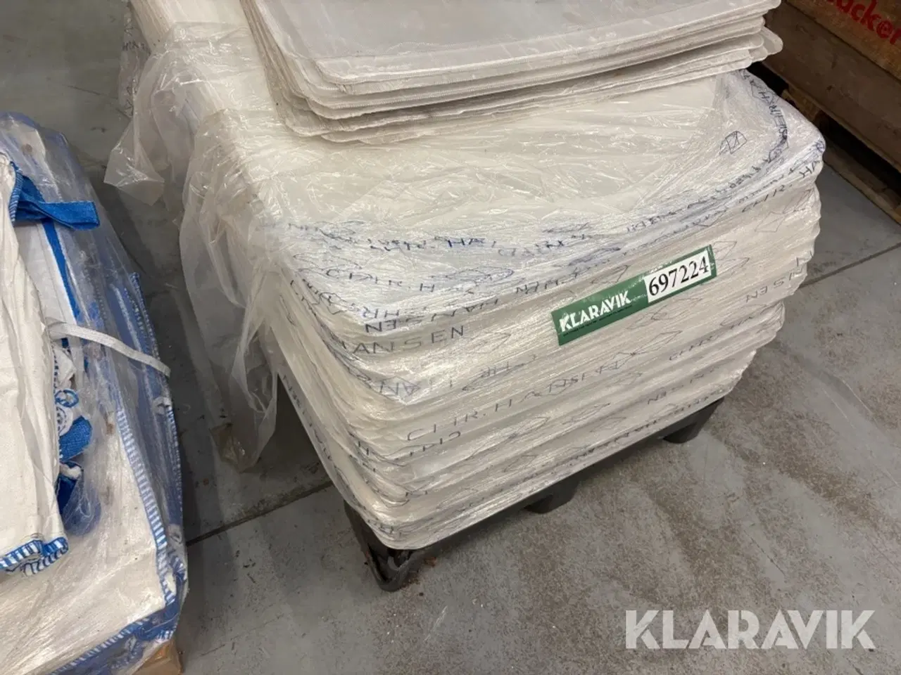 Billede 8 - Pakke tilbehør 3 paller