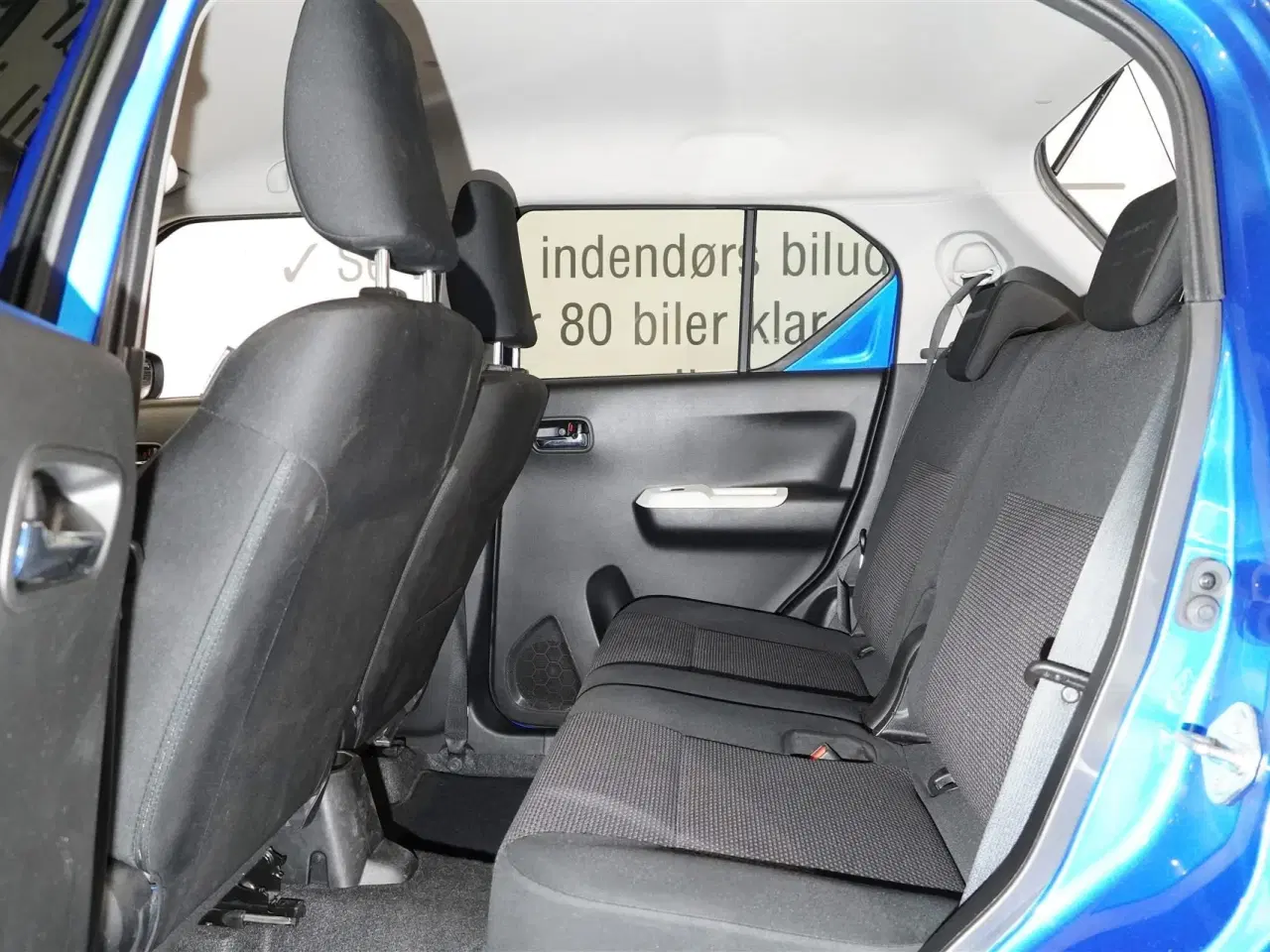 Billede 10 - Suzuki Ignis 1,2 Dualjet  Mild hybrid Adventure KUP mild-hybrid 90HK 5d