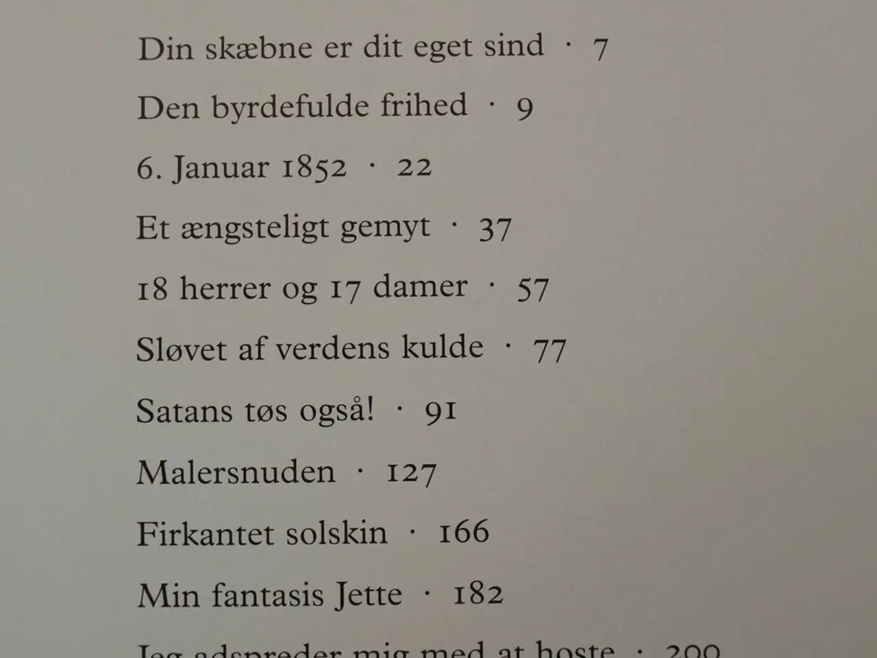 Billede 2 - fritz jürgensen - jeg fortæller kun noget som angå