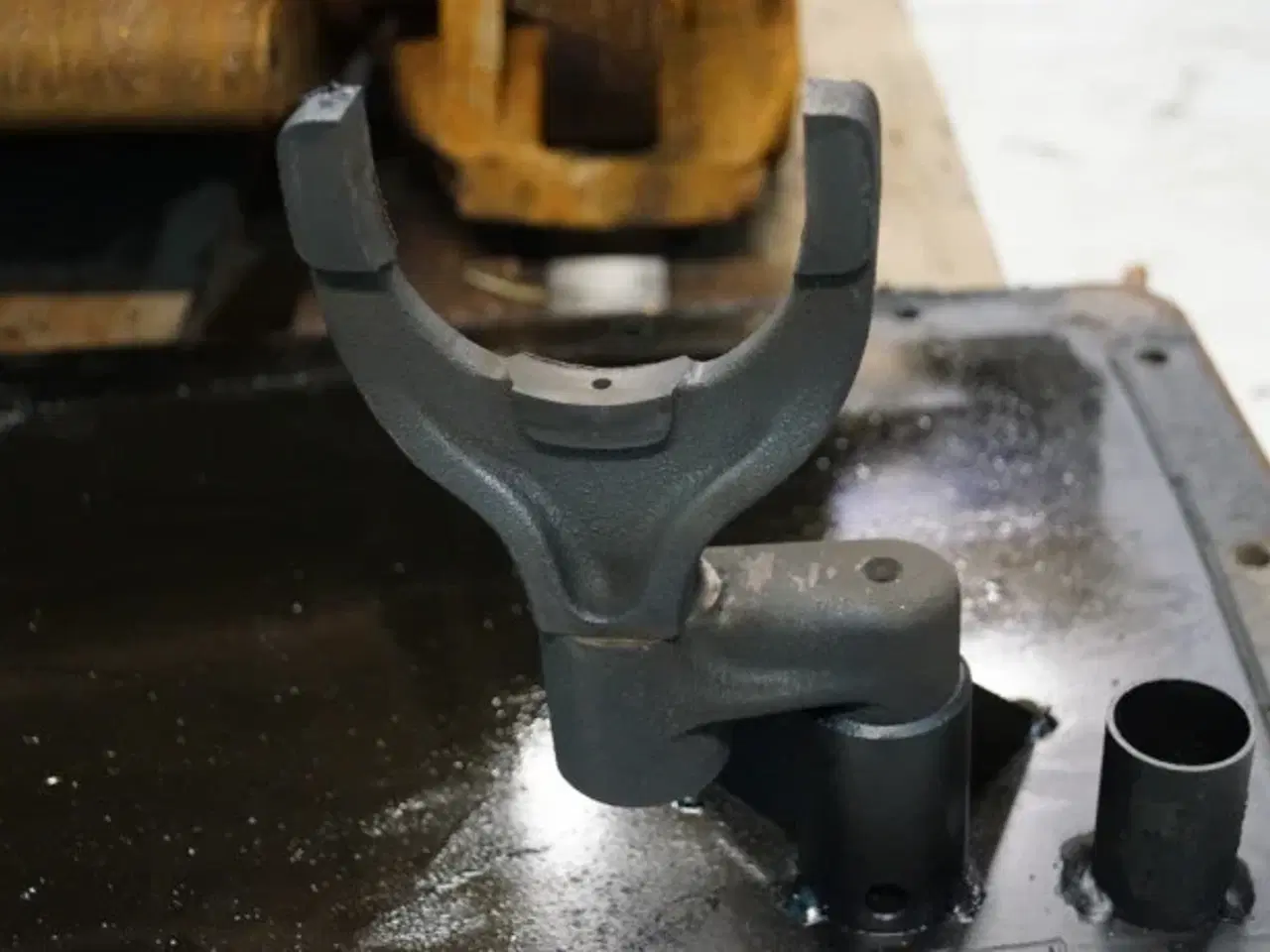 Billede 3 - New Holland CR9090 Gearkasse