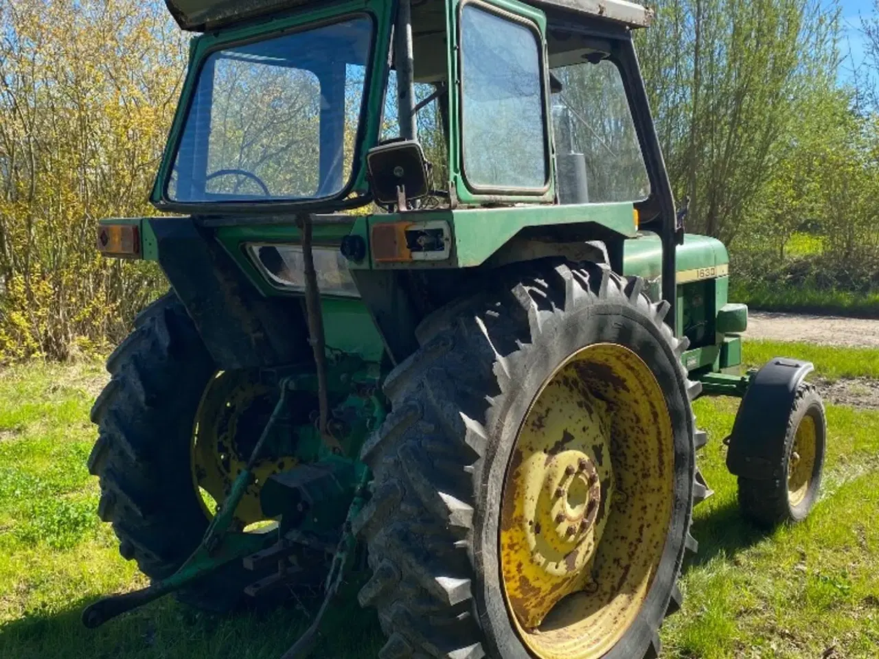 Billede 5 - John Deere 1630