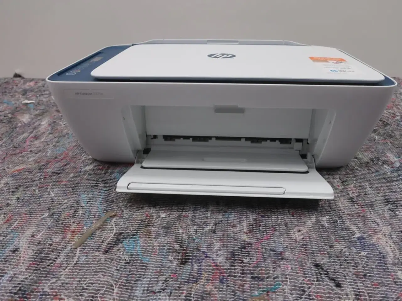 Billede 2 - Farveprinter HP DeskJet 2721e