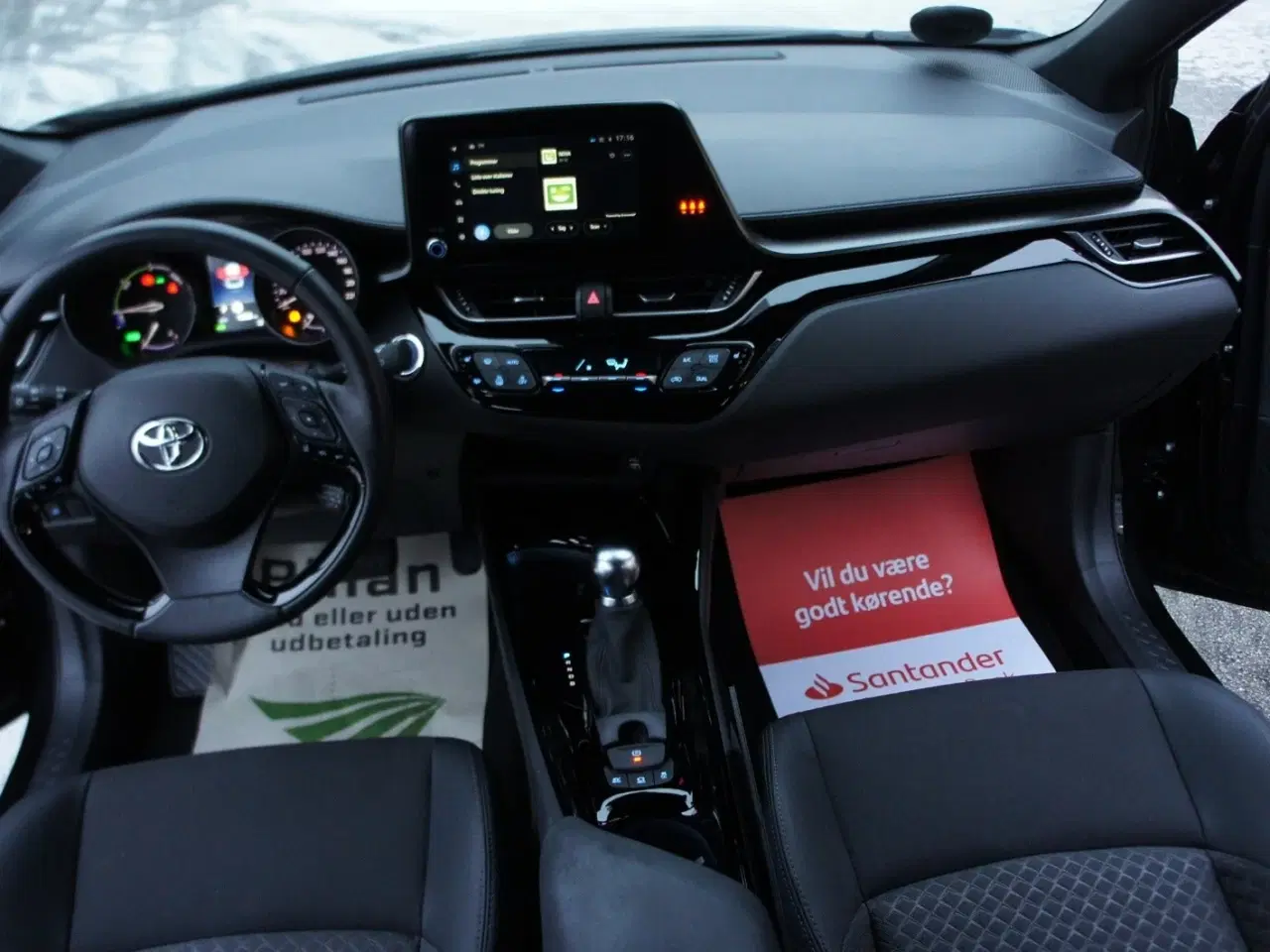 Billede 16 - Toyota C-HR 1,8 Hybrid C-HIC CVT