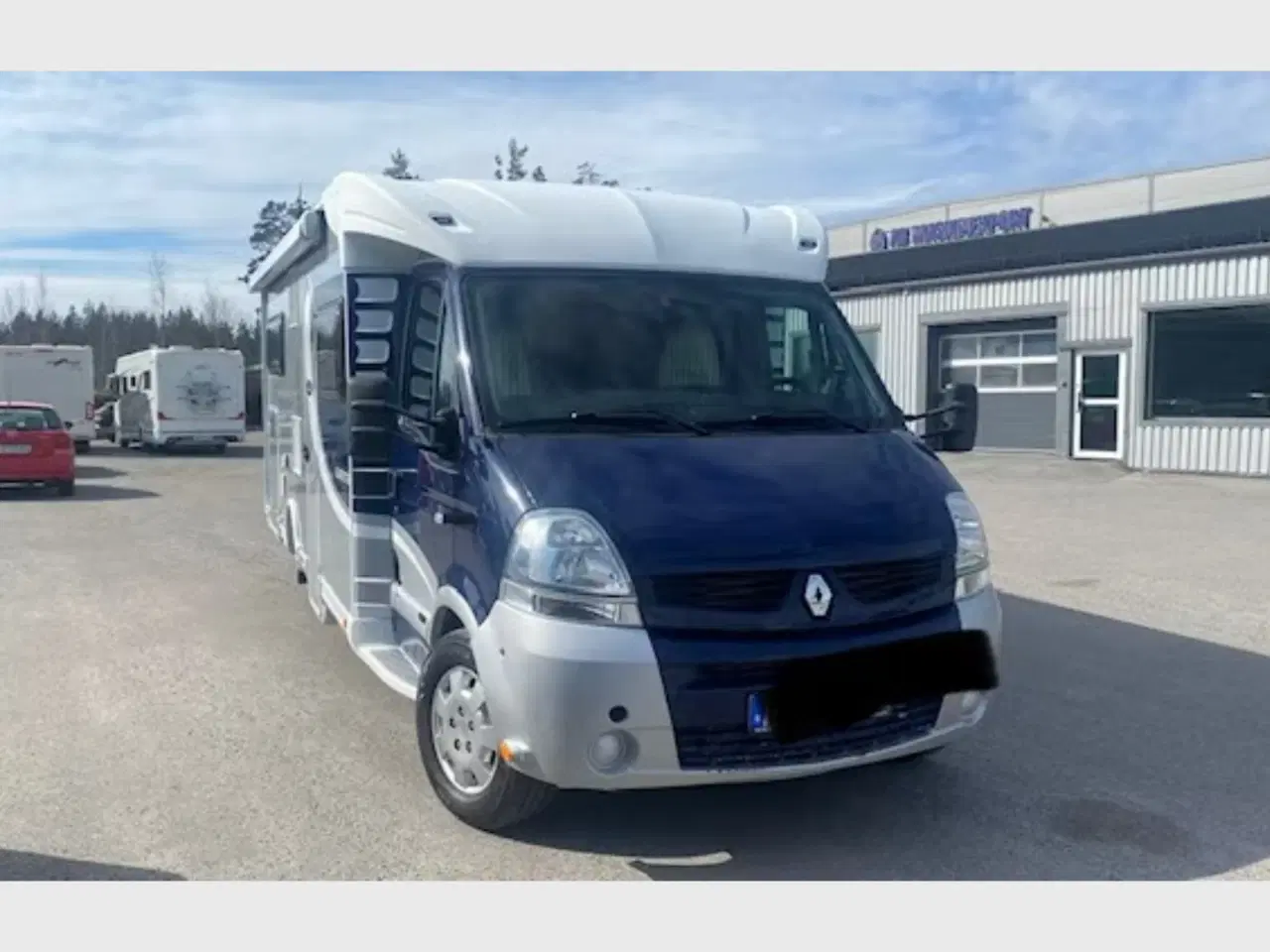 Billede 1 - Dethleffs Esprit 6614