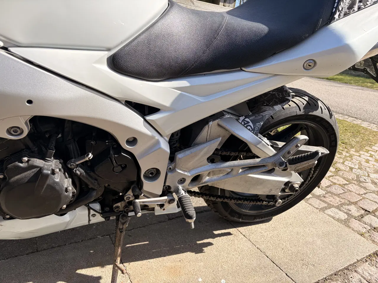 Billede 5 - Suzuki GSR 600