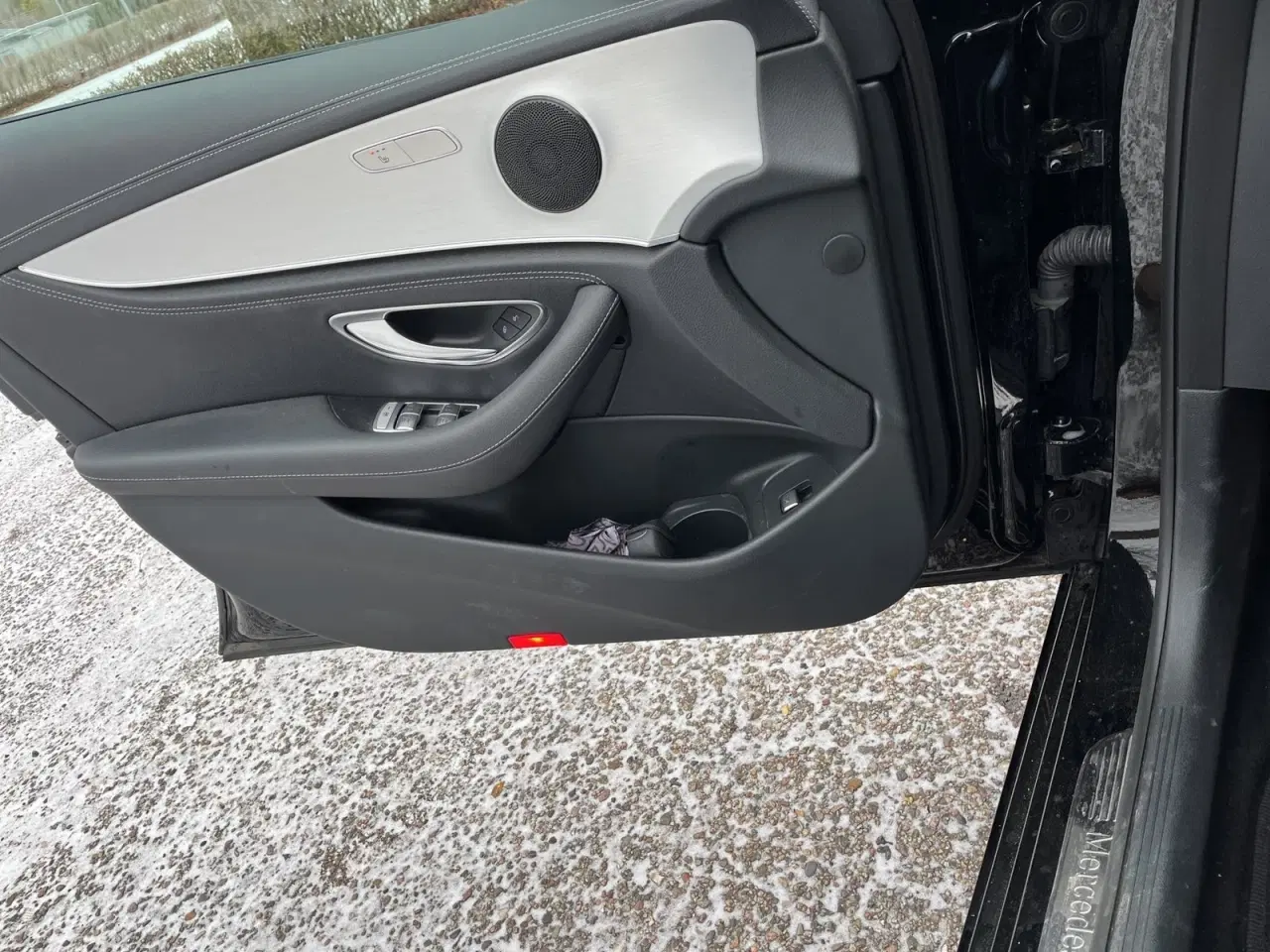 Billede 14 - Mercedes E300 de 2,0 AMG Line stc. aut.