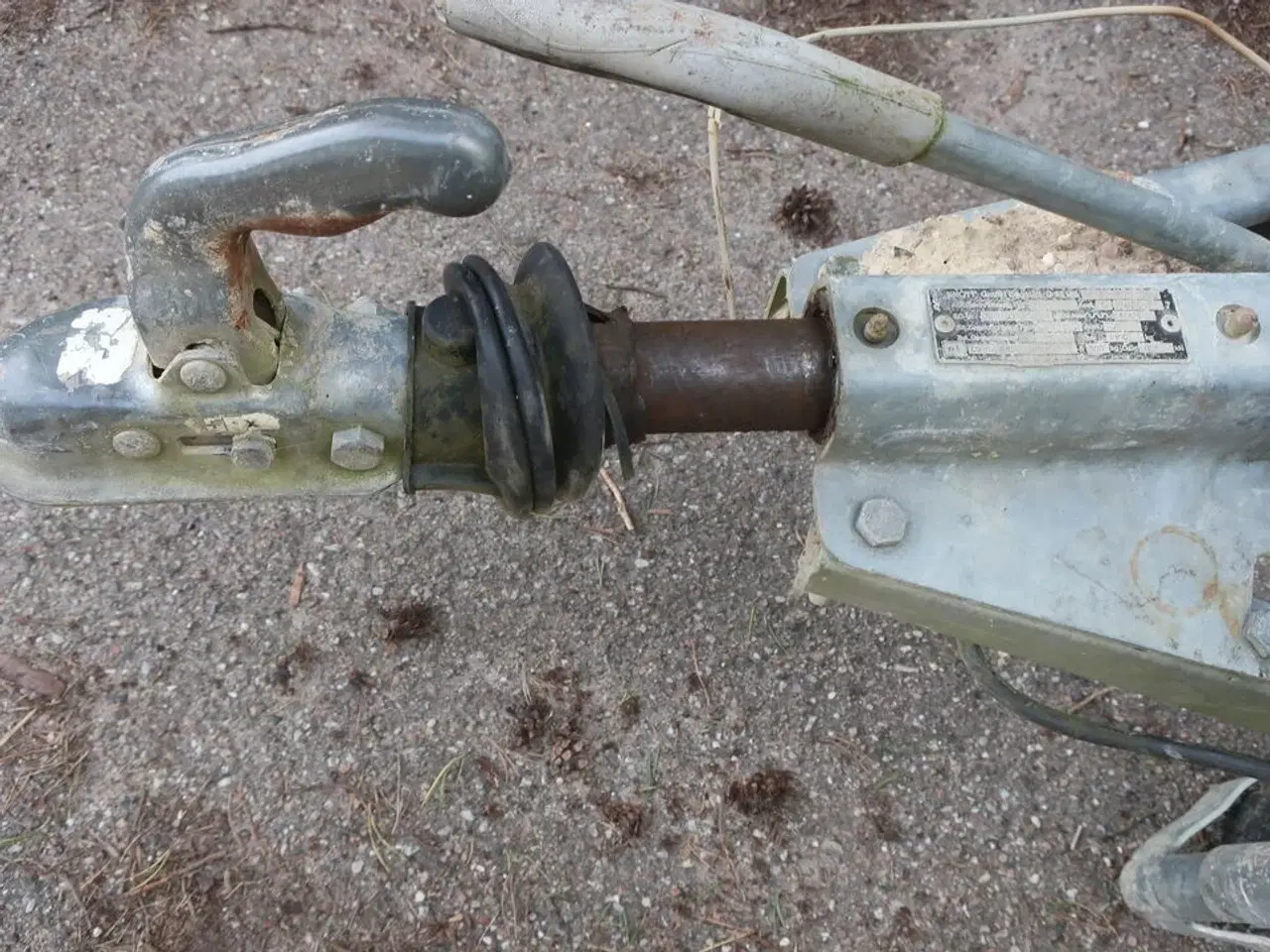 Billede 15 - Påhængsvogn AV3504 T3