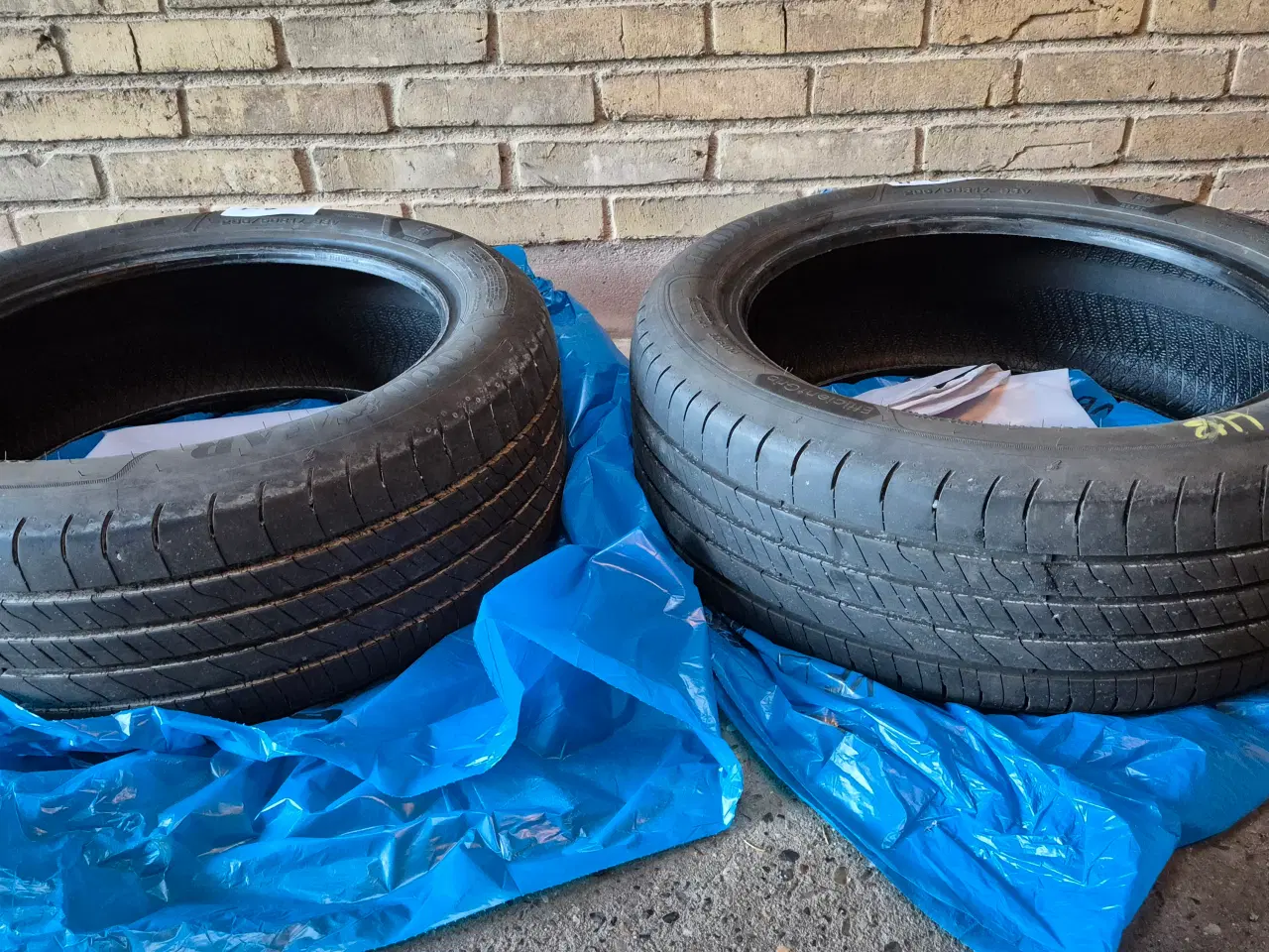 Billede 3 - Goodyear EfficientGrip Performance 2 205/50 R17 93