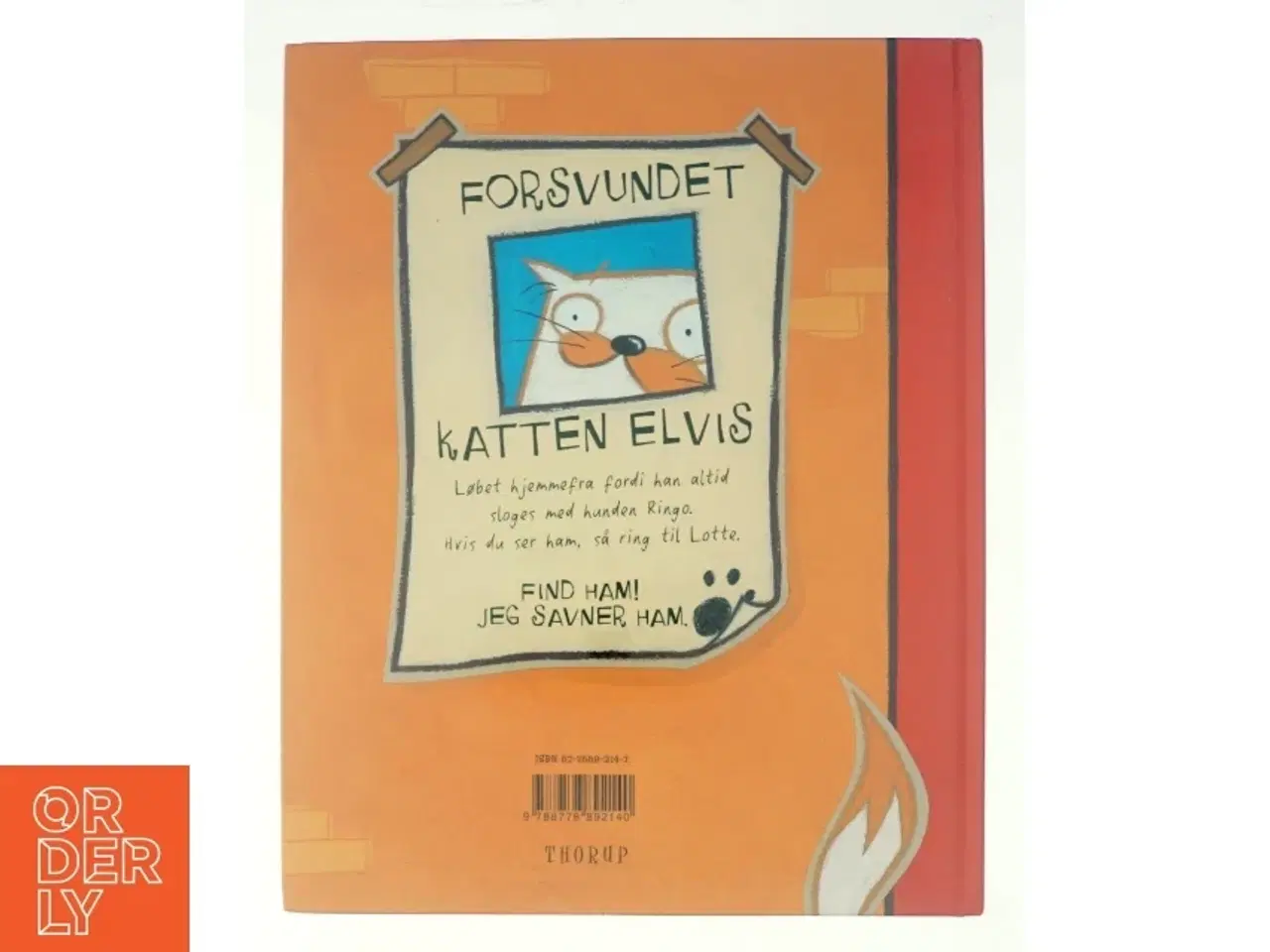 Billede 3 - Har du set Elvis? af Andrew Murray, Nicola Slater (Bog)