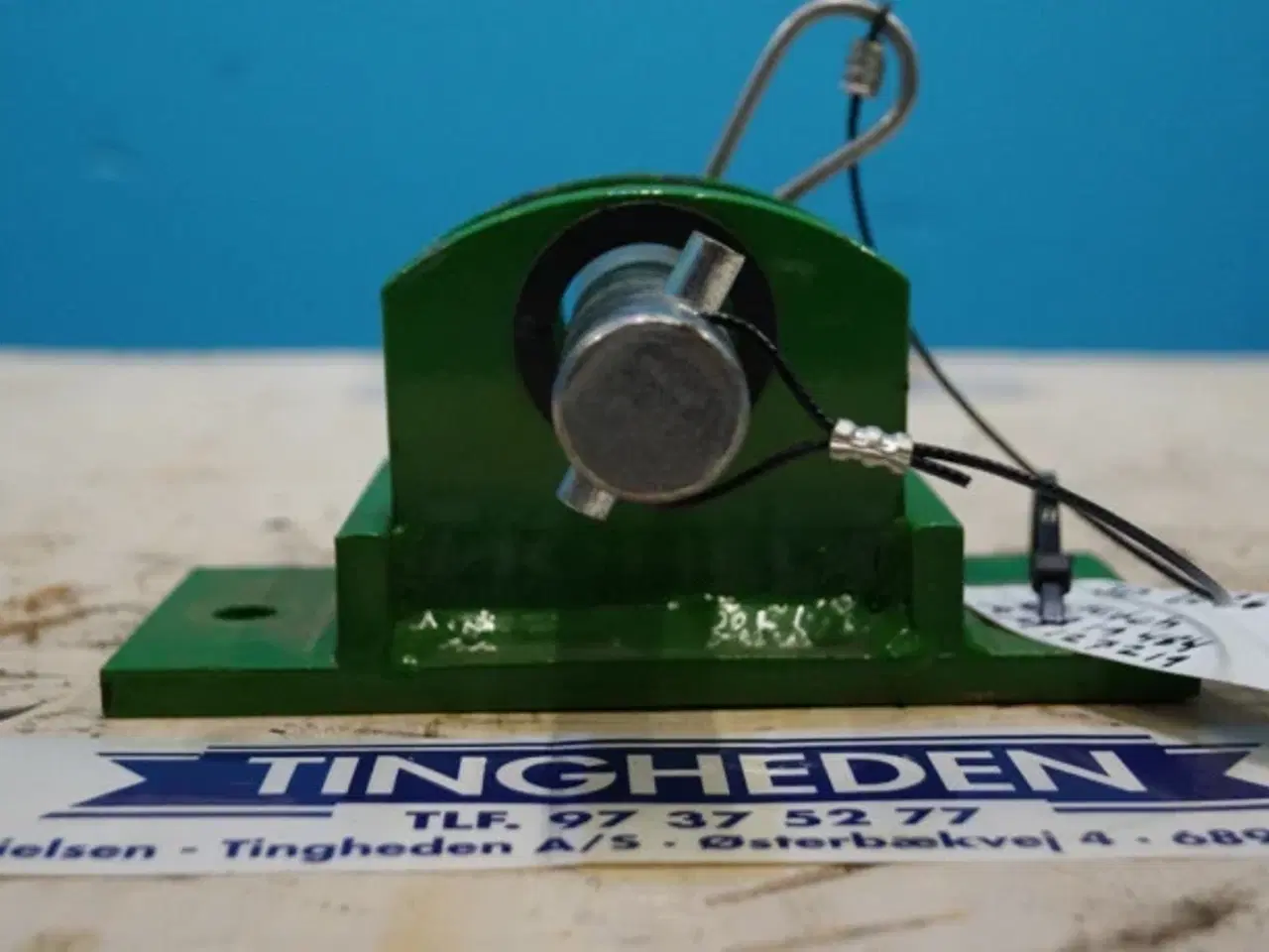 Billede 9 - John Deere 2026R Hitch  LVA19484