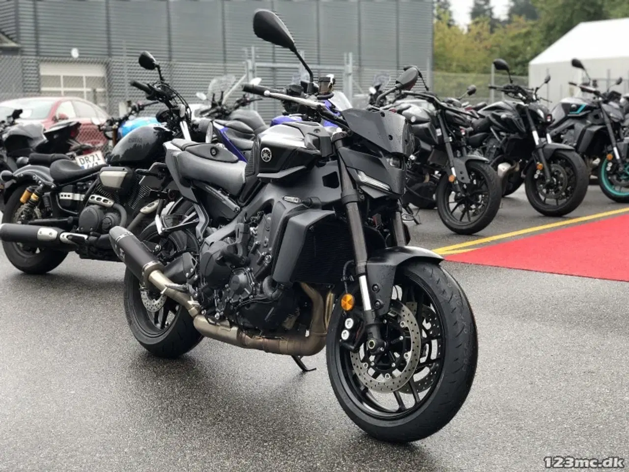 Billede 2 - Yamaha MT-09 SP