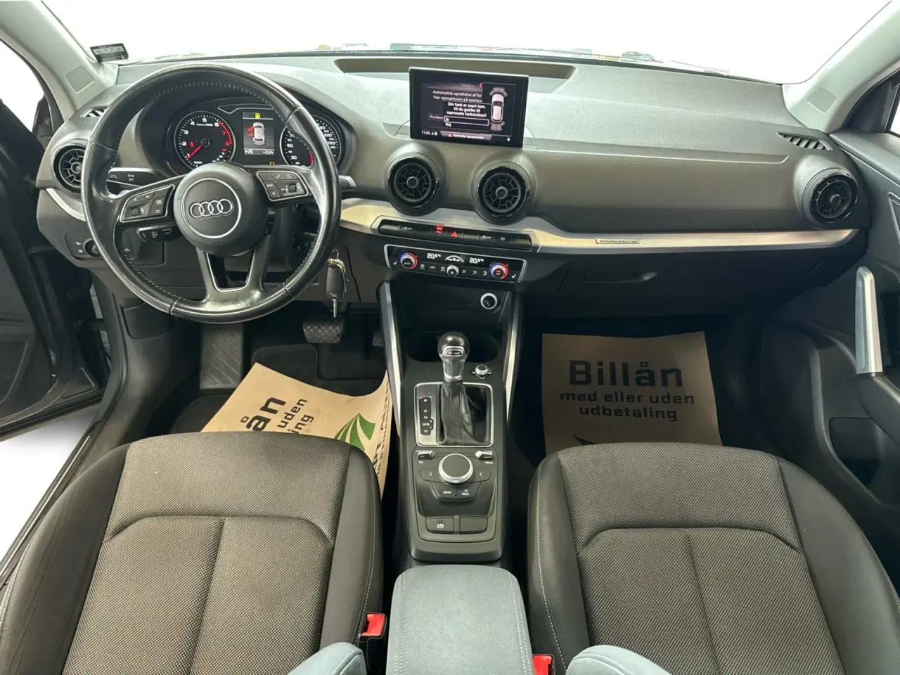 Billede 10 - Audi Q2 2,0 TFSi 190 Sport quattro S-tr.