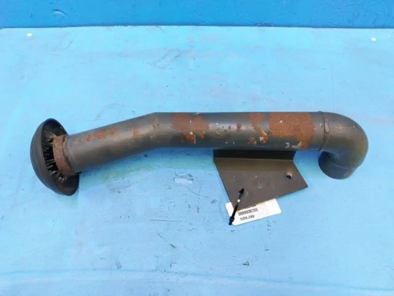 Billede 2 - Kramer 712 Udstødningsrør 1631000154
