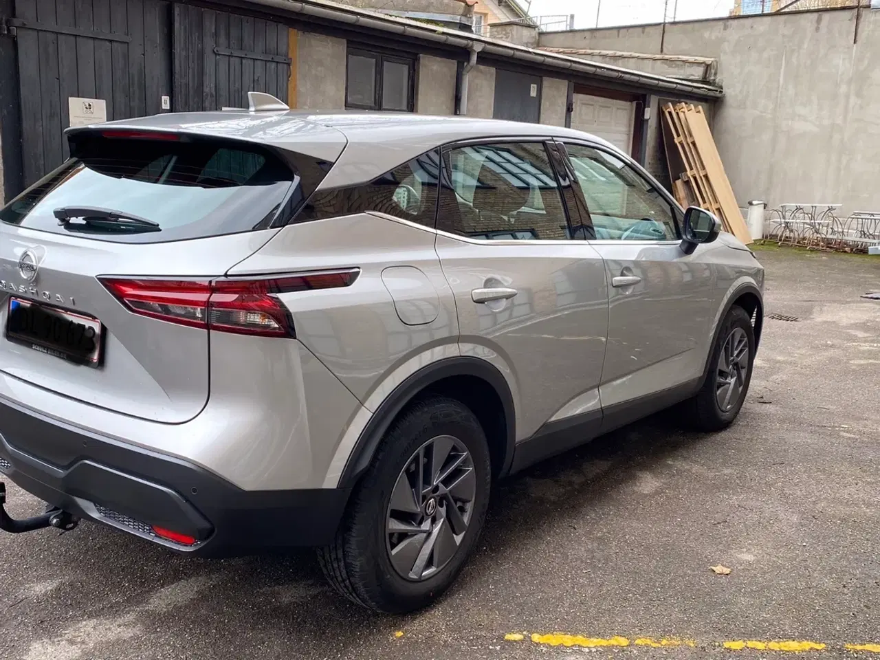 Billede 3 - Nissan Qashqai 1,3 mHEV Acenta