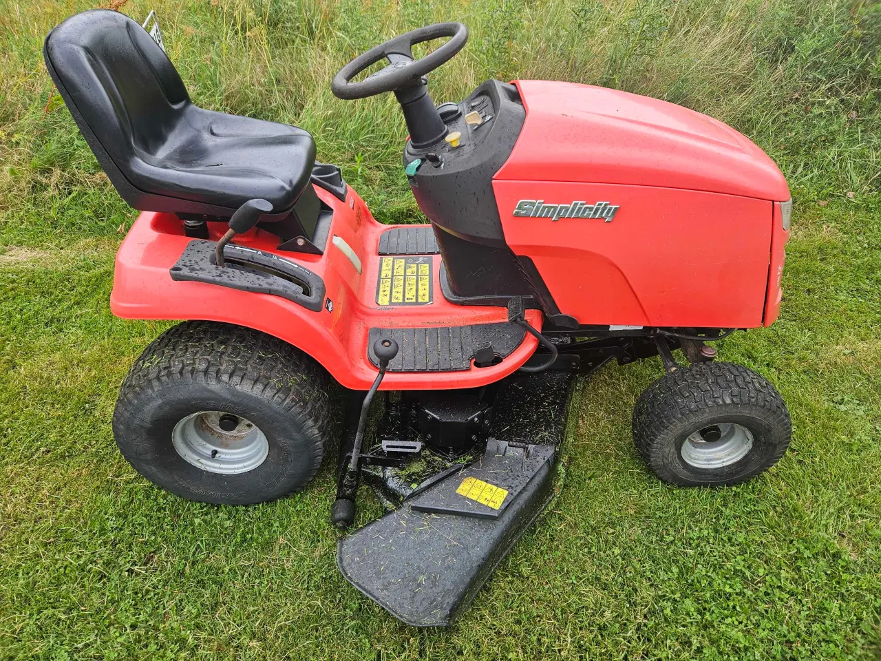 Billede 8 - Simplicity Regent SLT 200