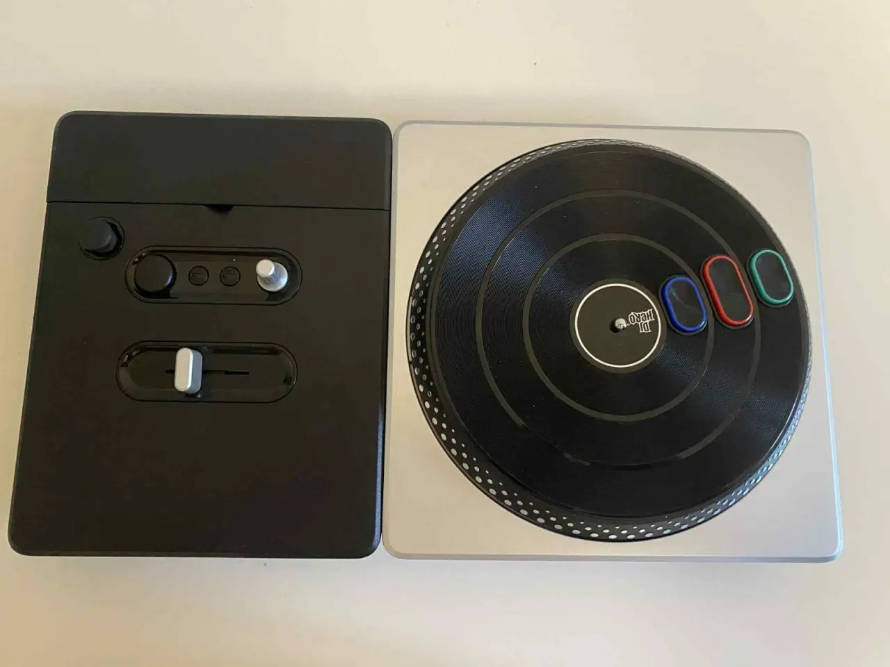 Billede 11 - Nintendo Wii DJ Hero Pult Trådløs Controller