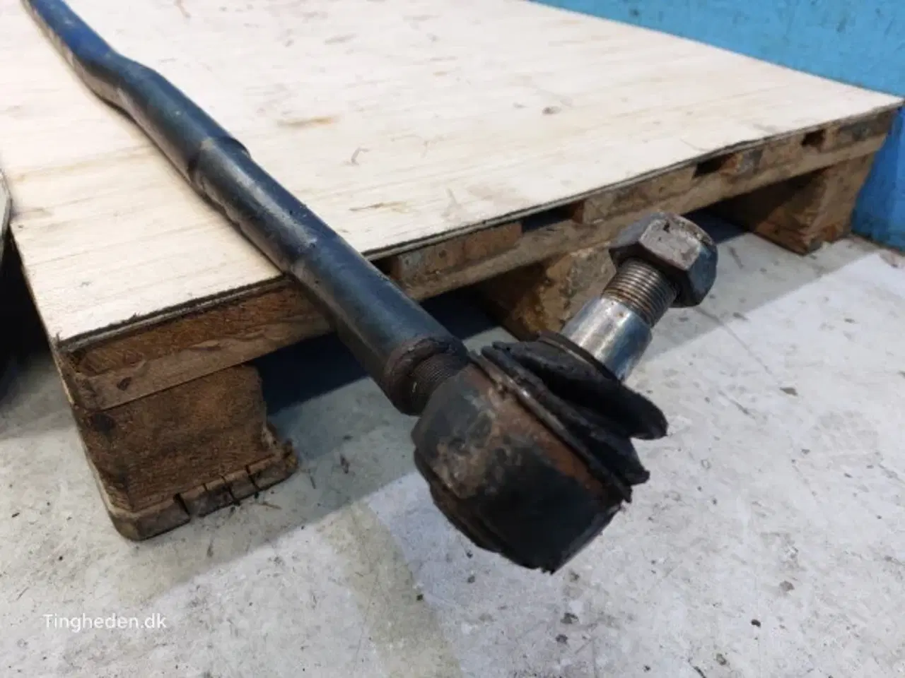 Billede 8 - Case Puma 185 Styrestang 48050387