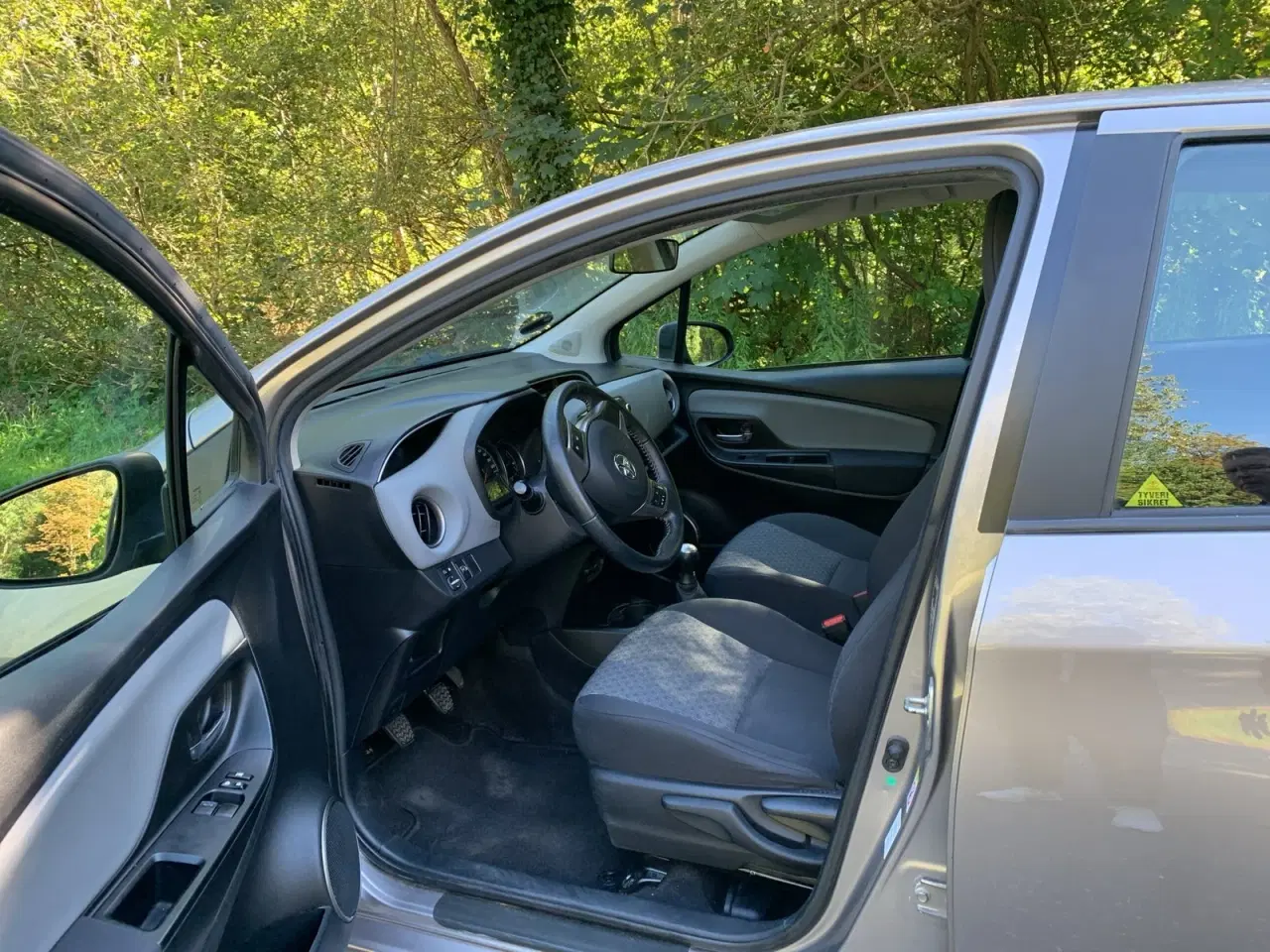 Billede 9 - Toyota Yaris 1,0 VVT-i T2