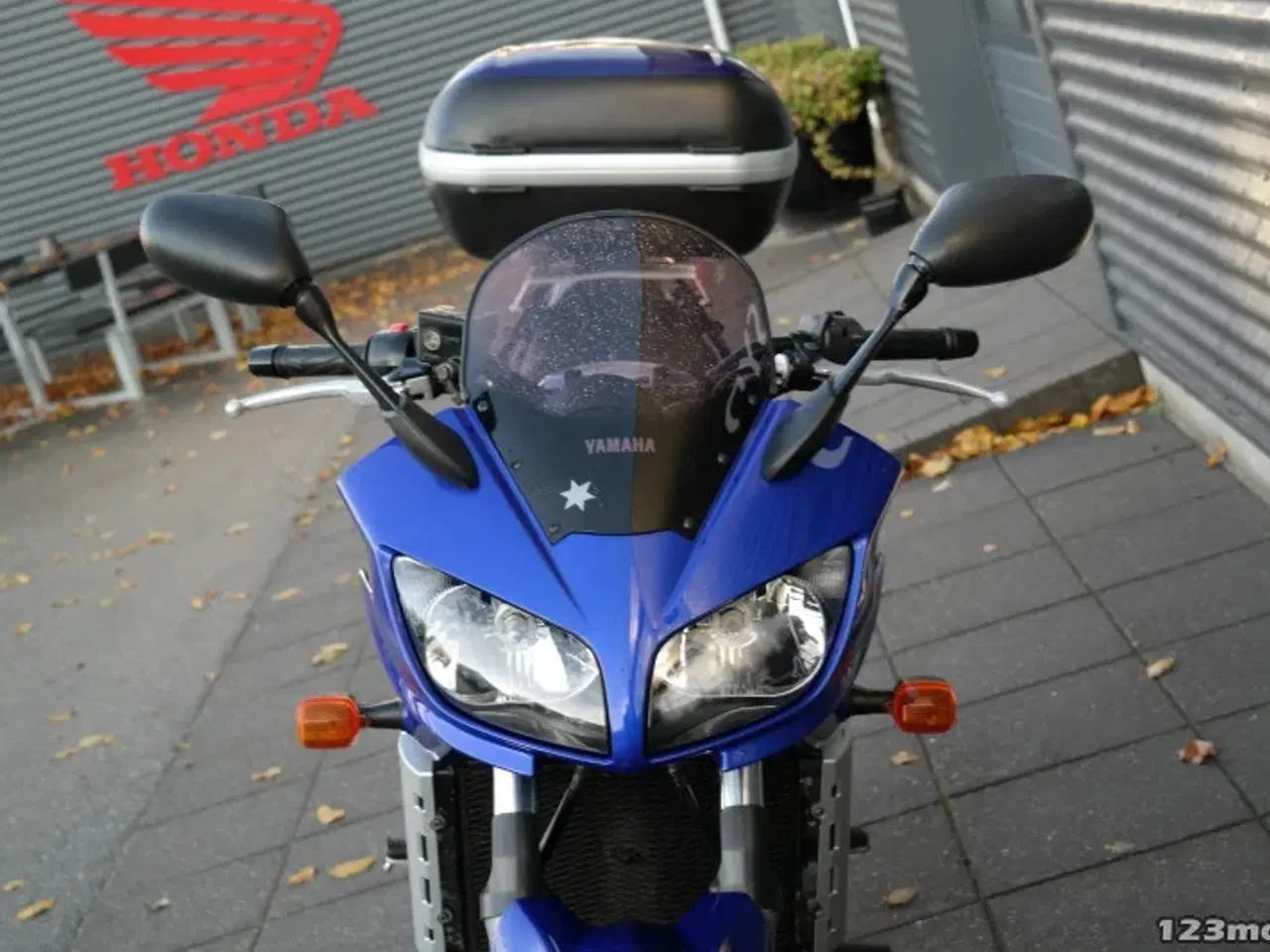 Billede 15 - Yamaha FZS 1000 Fazer MC-SYD       BYTTER GERNE