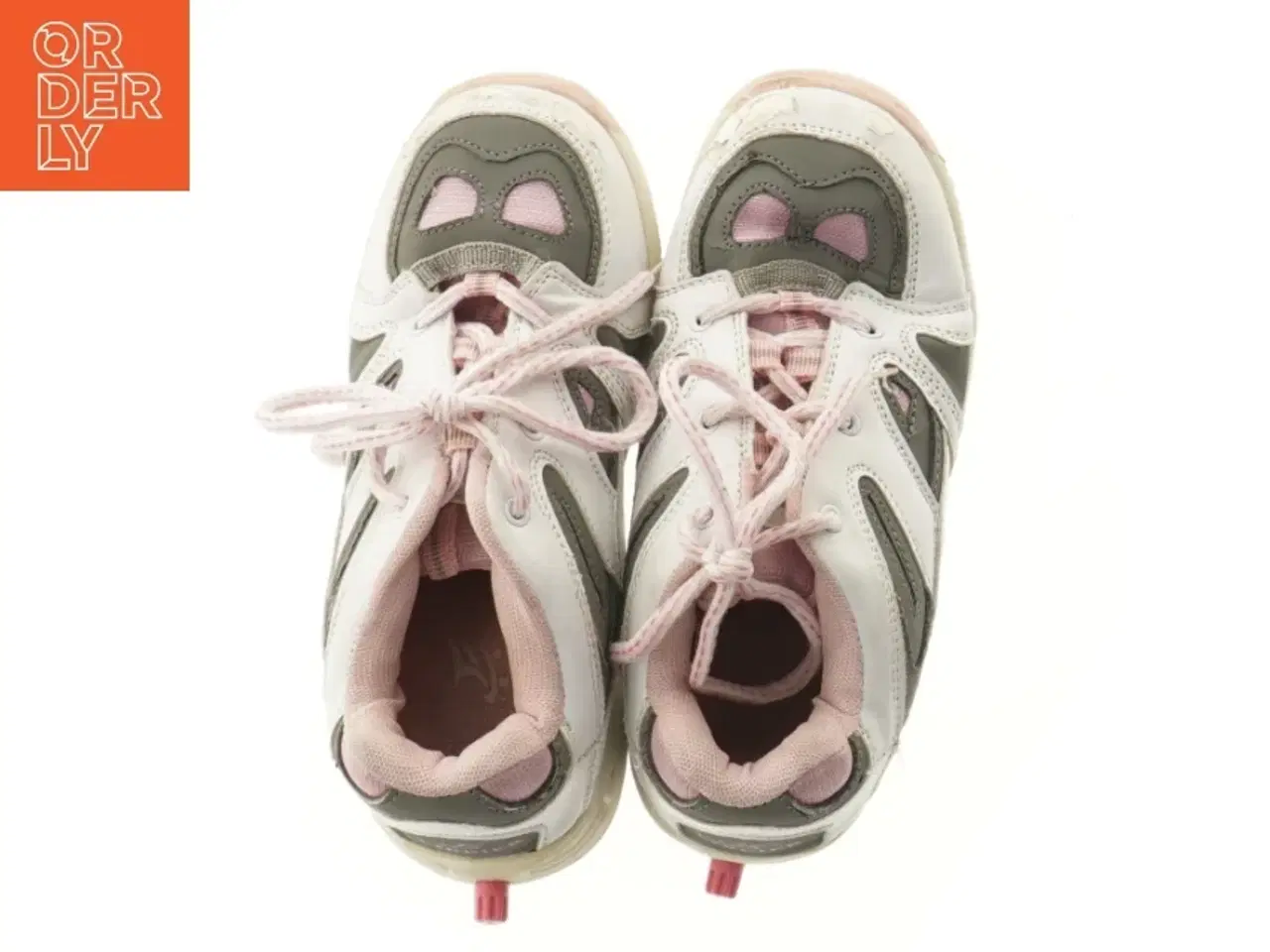 Billede 4 - Rulle børnesko i størrelse 34 fra Yibeier (str. 34 )