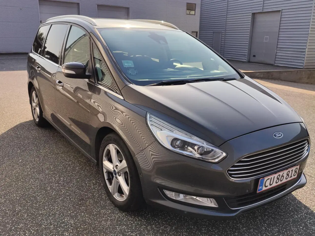 Billede 1 - Ford Galaxy 2.0 fra 2016