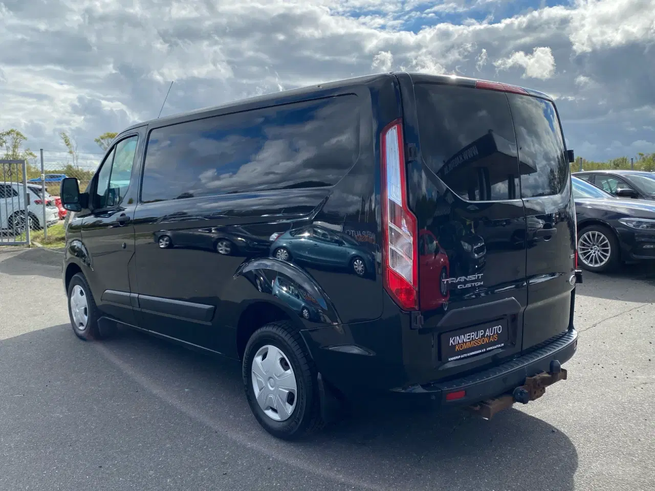 Billede 4 - Ford Transit Custom 280 L1H1 2,0 TDCi Trend 105HK Van 6g