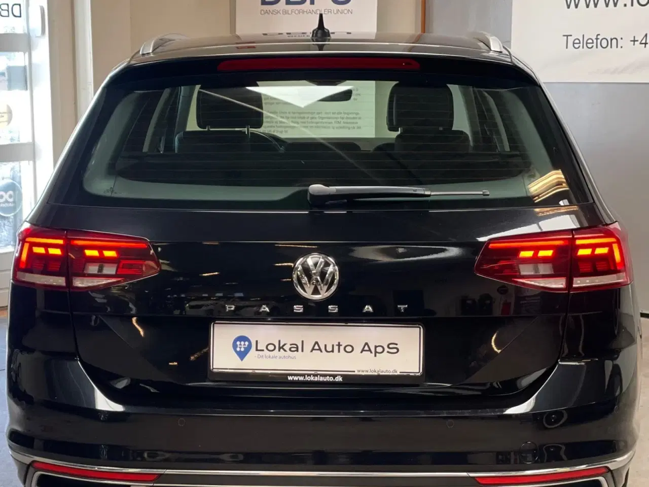 Billede 6 - VW Passat 1,5 TSi 150 Elegance Variant DSG