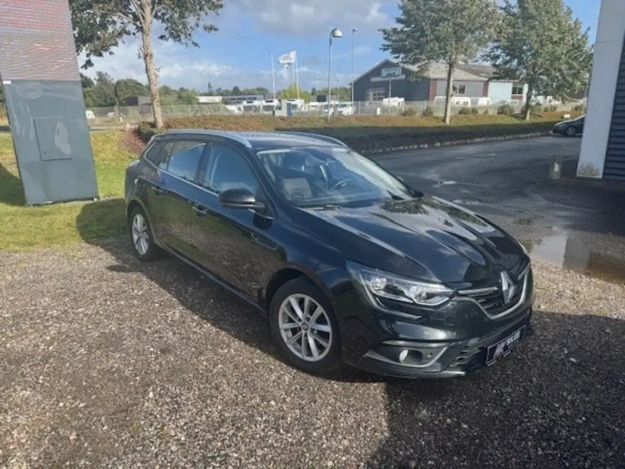 Billede 1 - Renault Megane IV 1,5 dCi 110 Zen Sport Tourer EDC