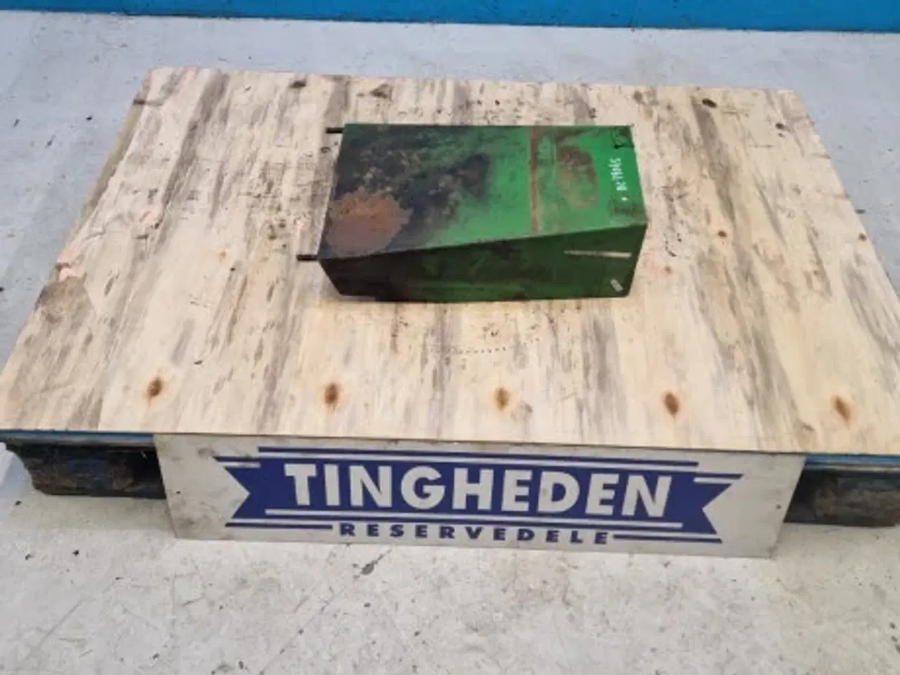 Billede 1 - John Deere 590 Skærm DC39045