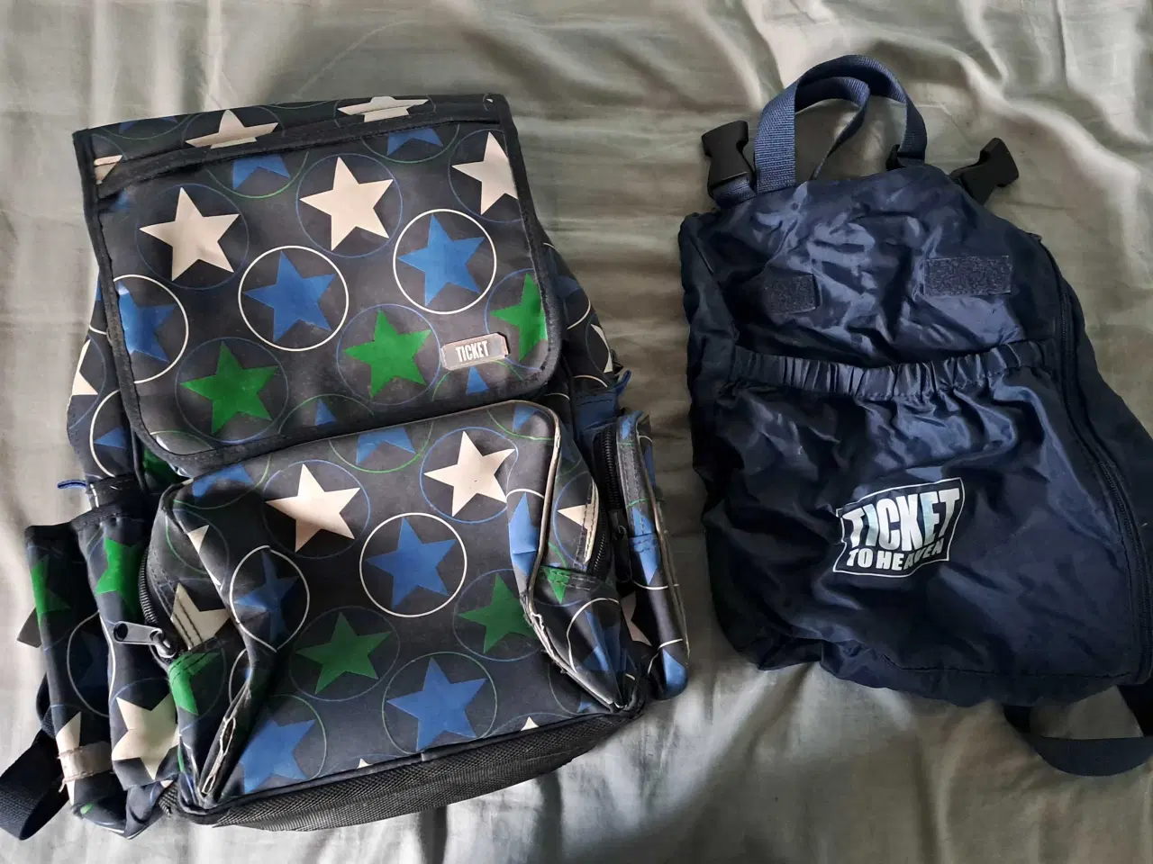 Billede 1 - Skole taske