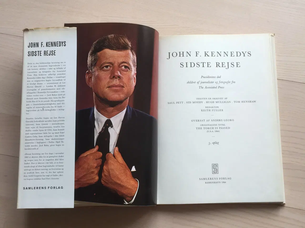Billede 2 - Kennedys sidste rejse