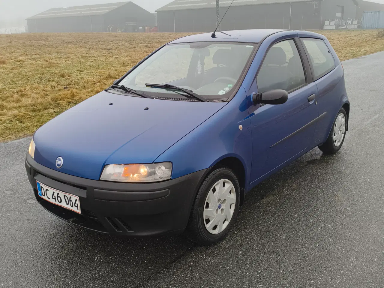 Billede 1 - Fiat Punto 1.2 nysynet 