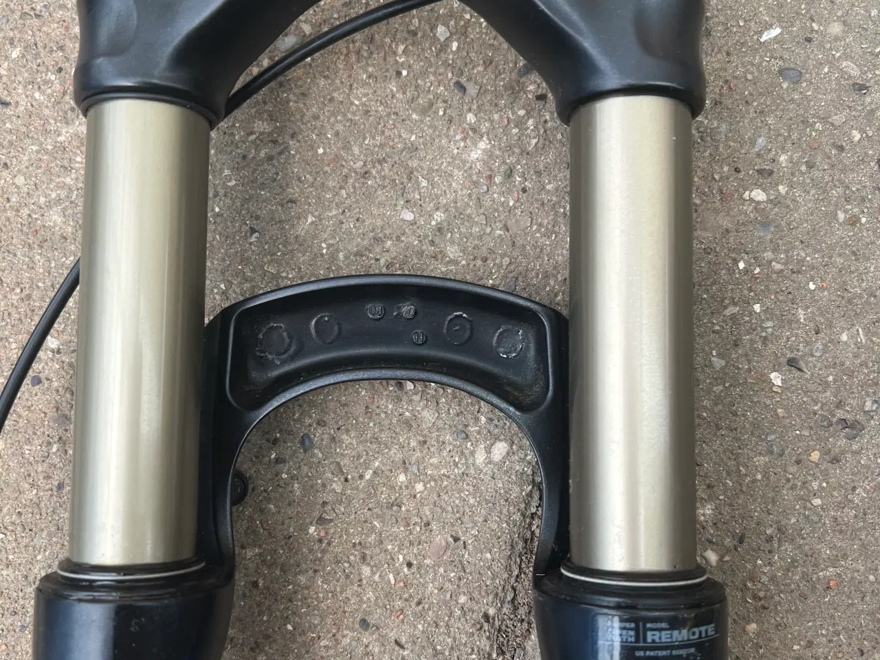Billede 6 - FOX forgaffel