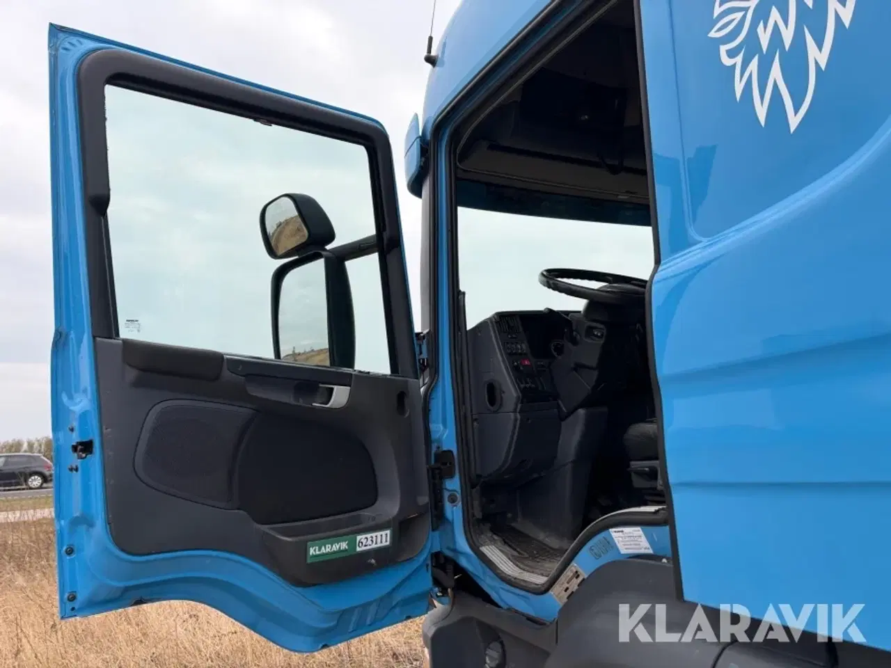 Billede 7 - Trækker Scania P450