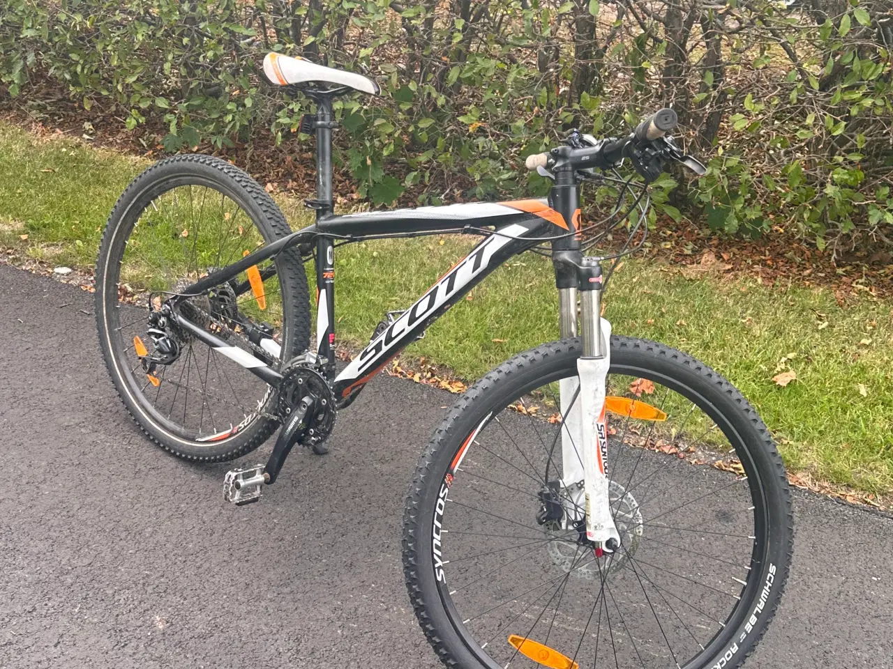 Billede 5 - Scott 30 Gear 43 cm 