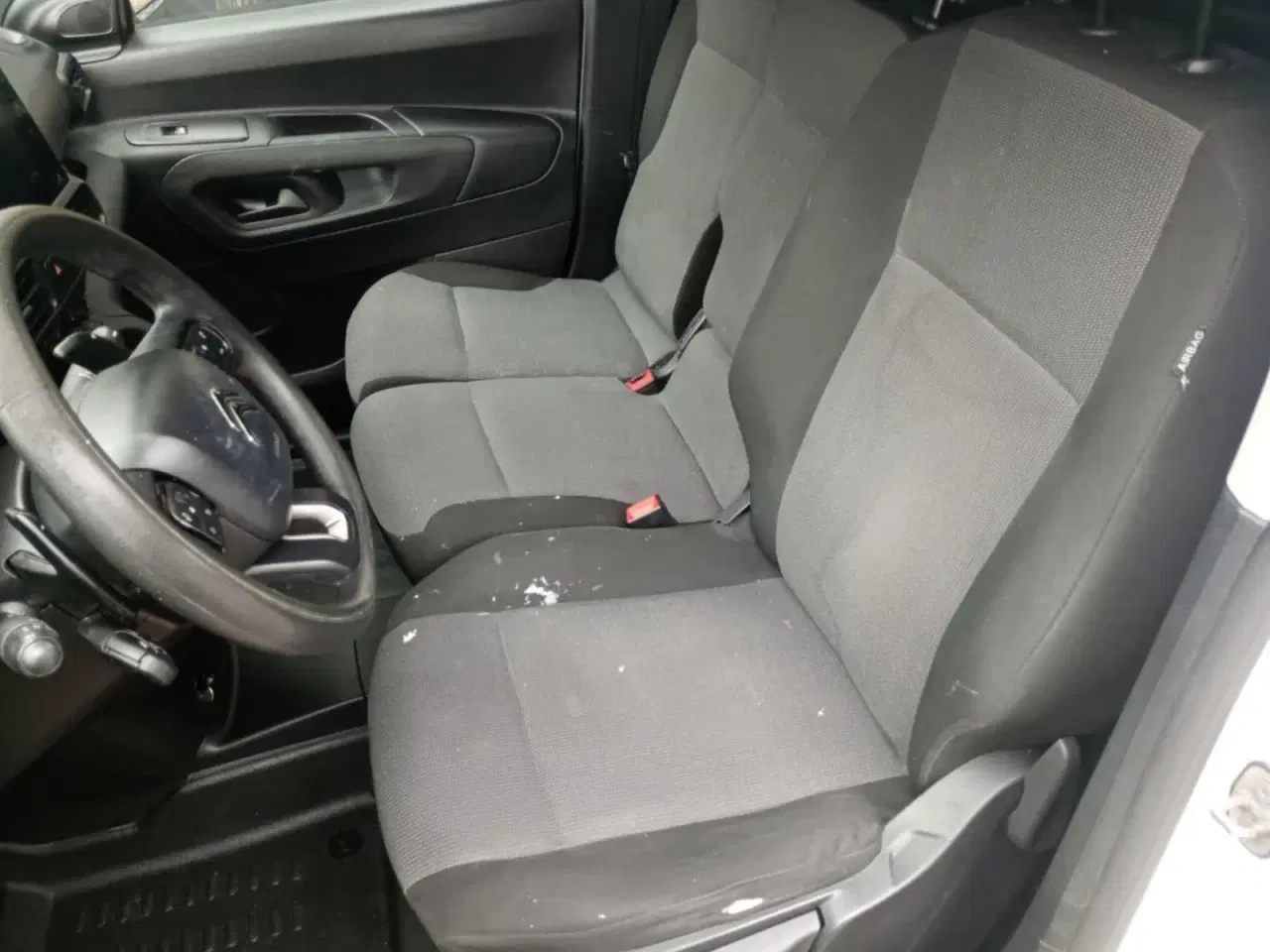 Billede 8 - Citroën Berlingo 1,5 BlueHDi 130 L2 MasterLine EAT8 Van