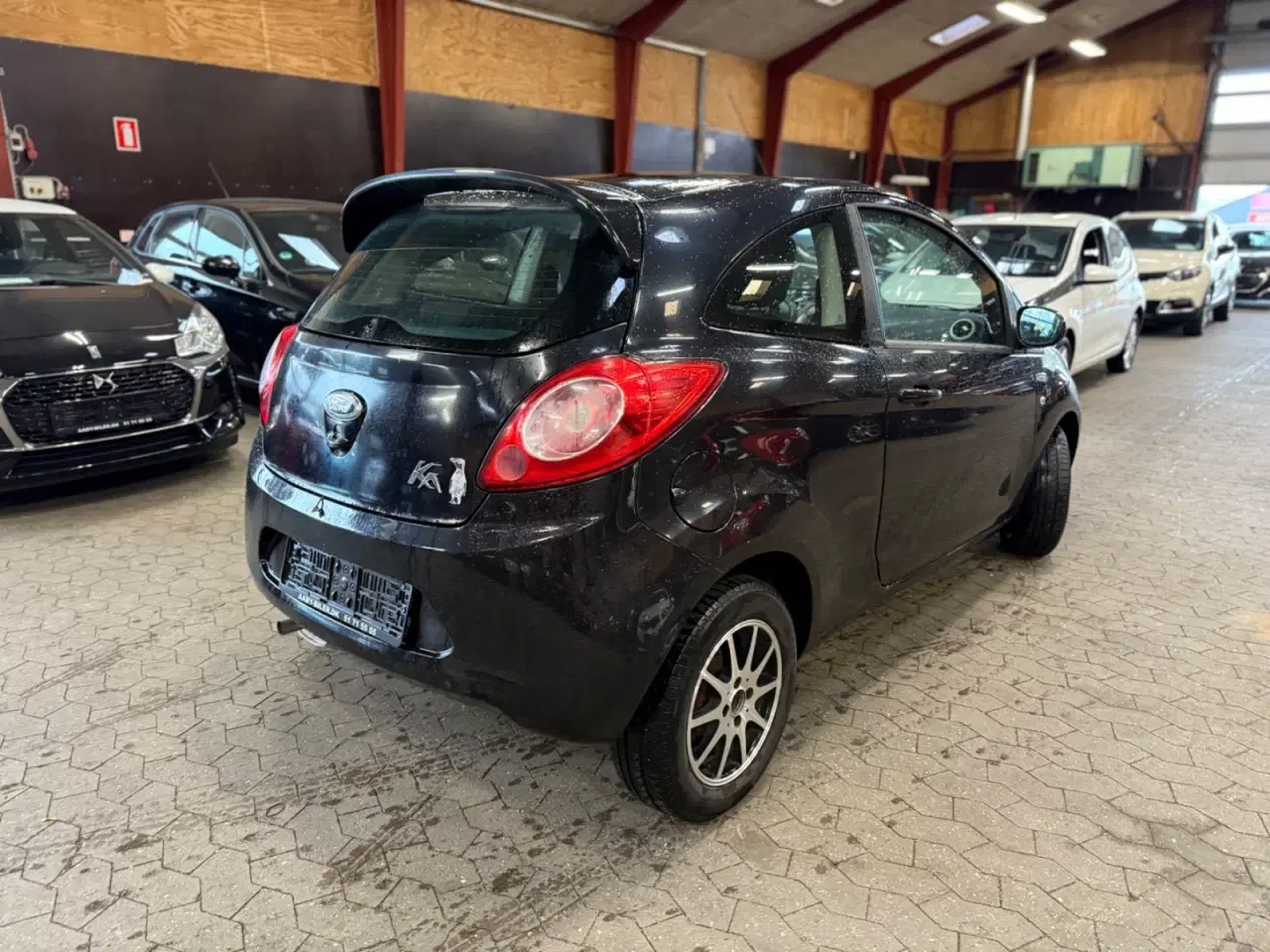 Billede 5 - Ford Ka 1,2 Digital