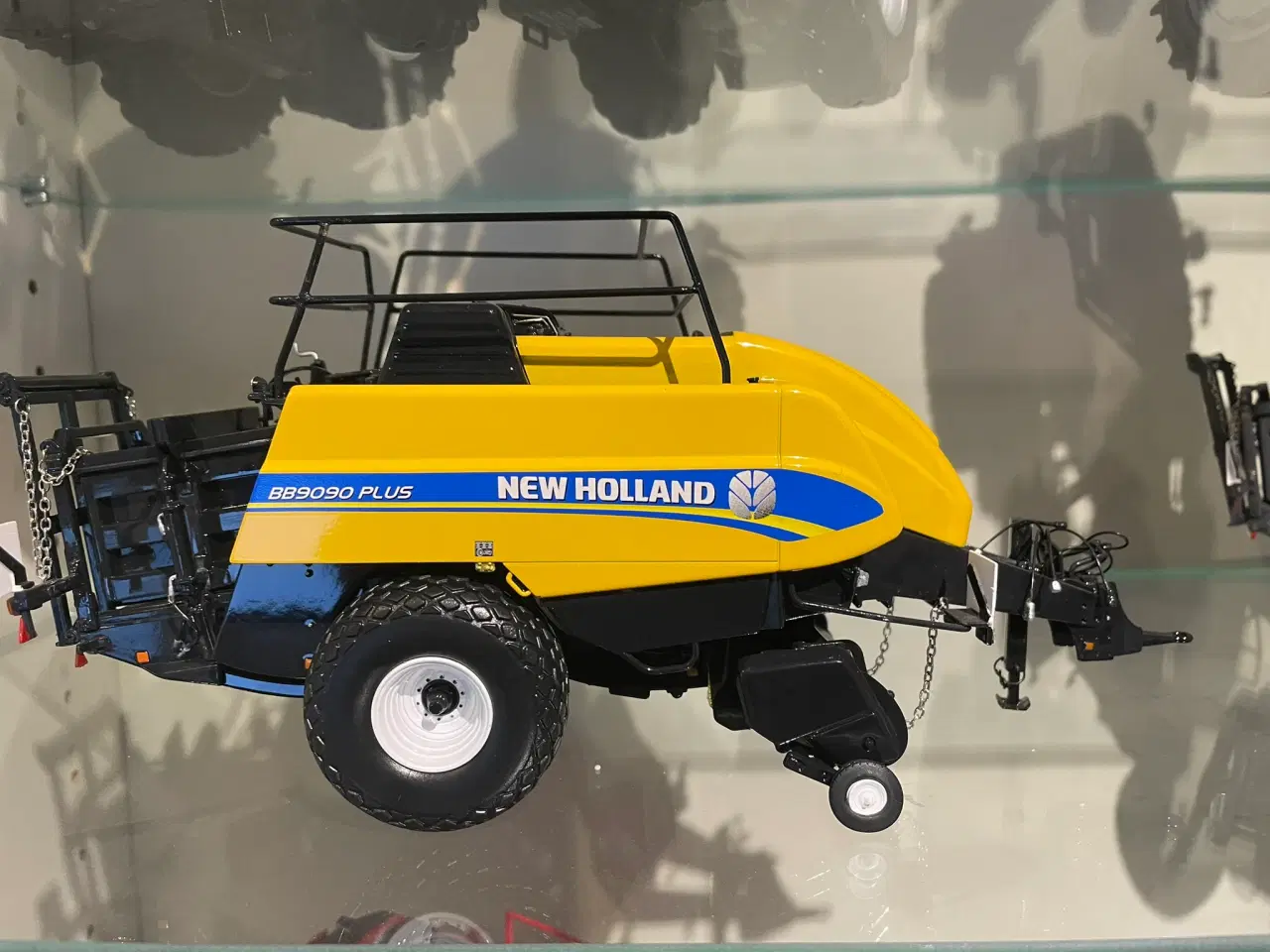 Billede 1 - Model Presser New Holland