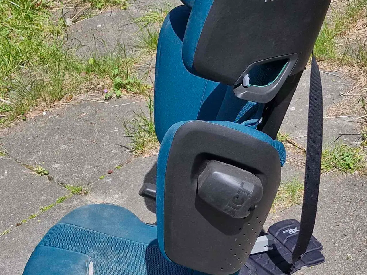 Billede 2 - Autostol, Britax Rømer