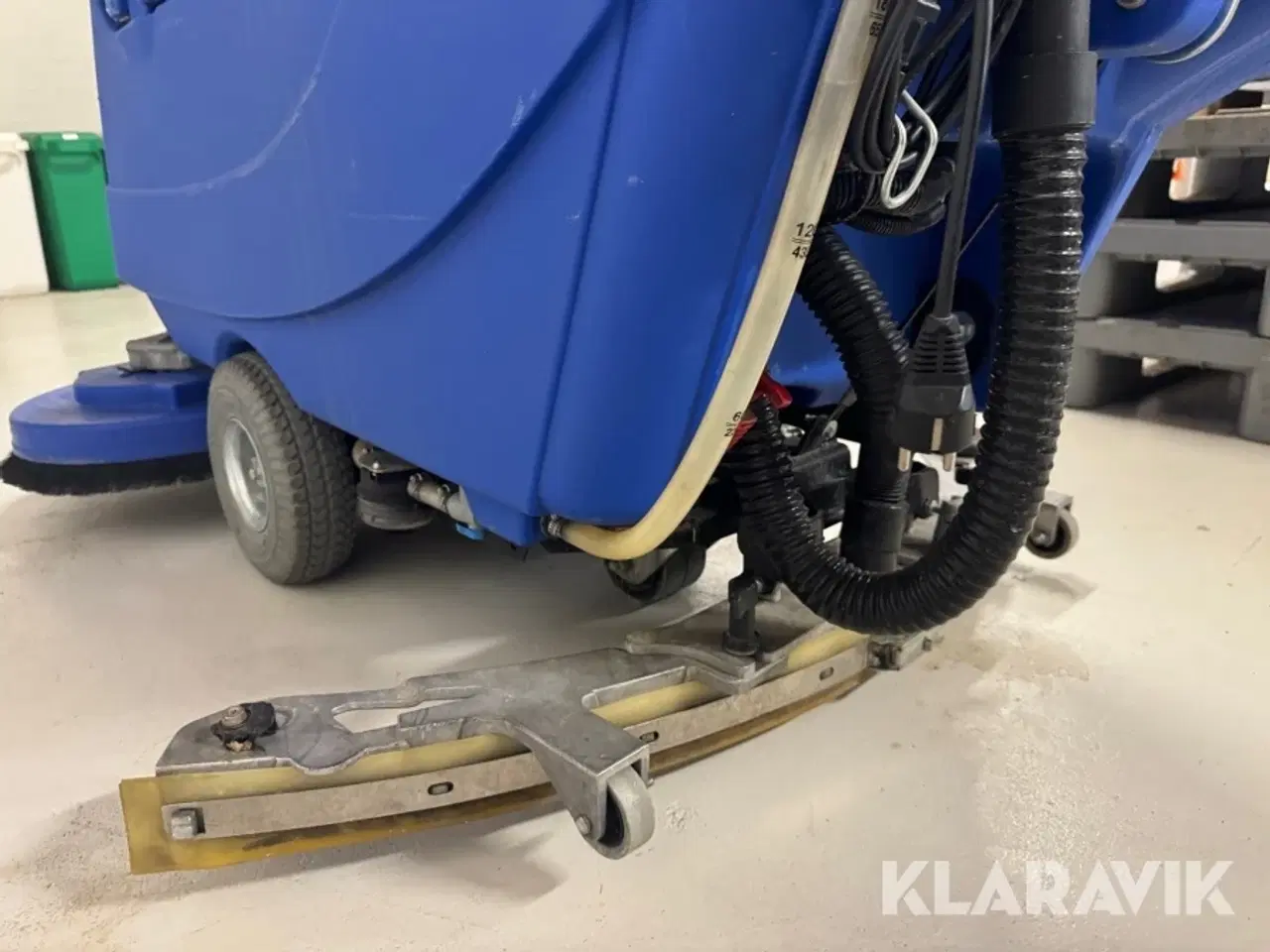 Billede 10 - Gulvvaskemaskine Nilfisk ALTO Scrubtec 886