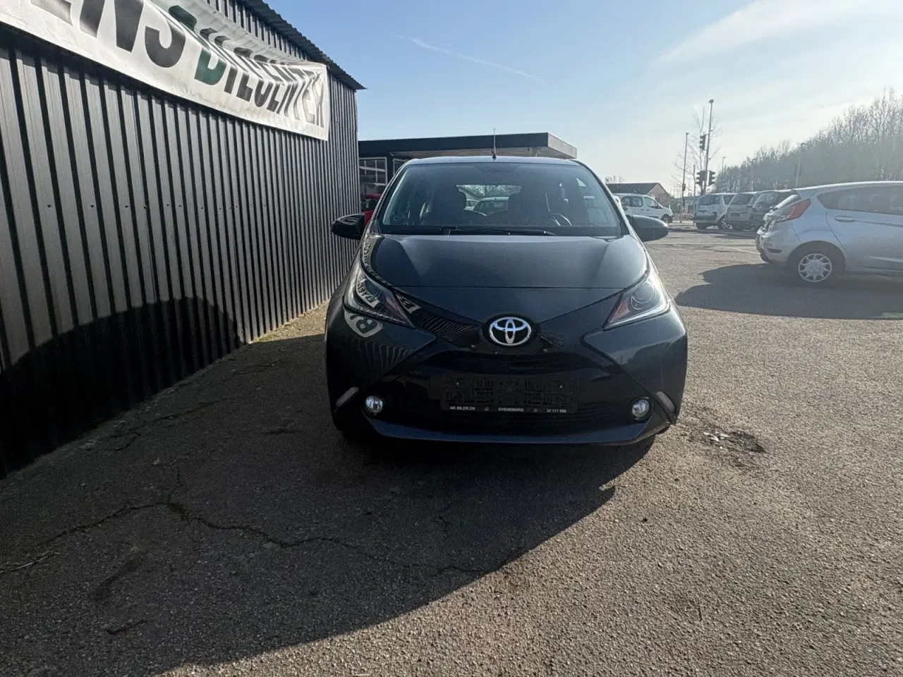 Billede 2 - Toyota Aygo 1,0 VVT-i x-touch