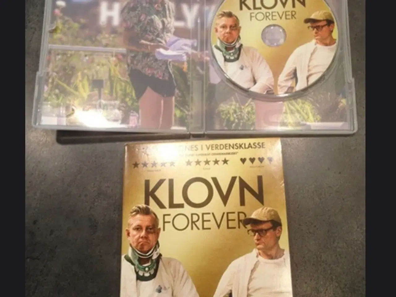 Billede 4 - DVD, Klovn Forever 