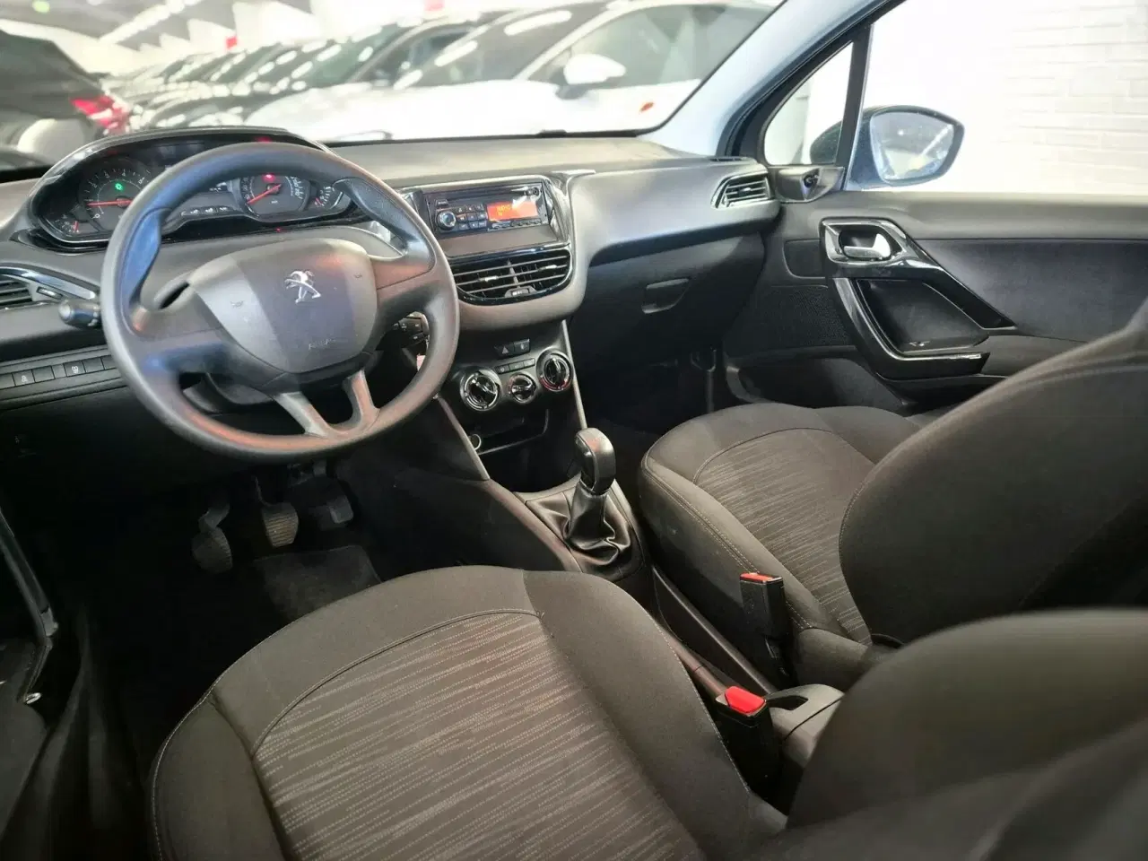 Billede 7 - Peugeot 208 1,0 VTi Access + AirSound 68HK 5d