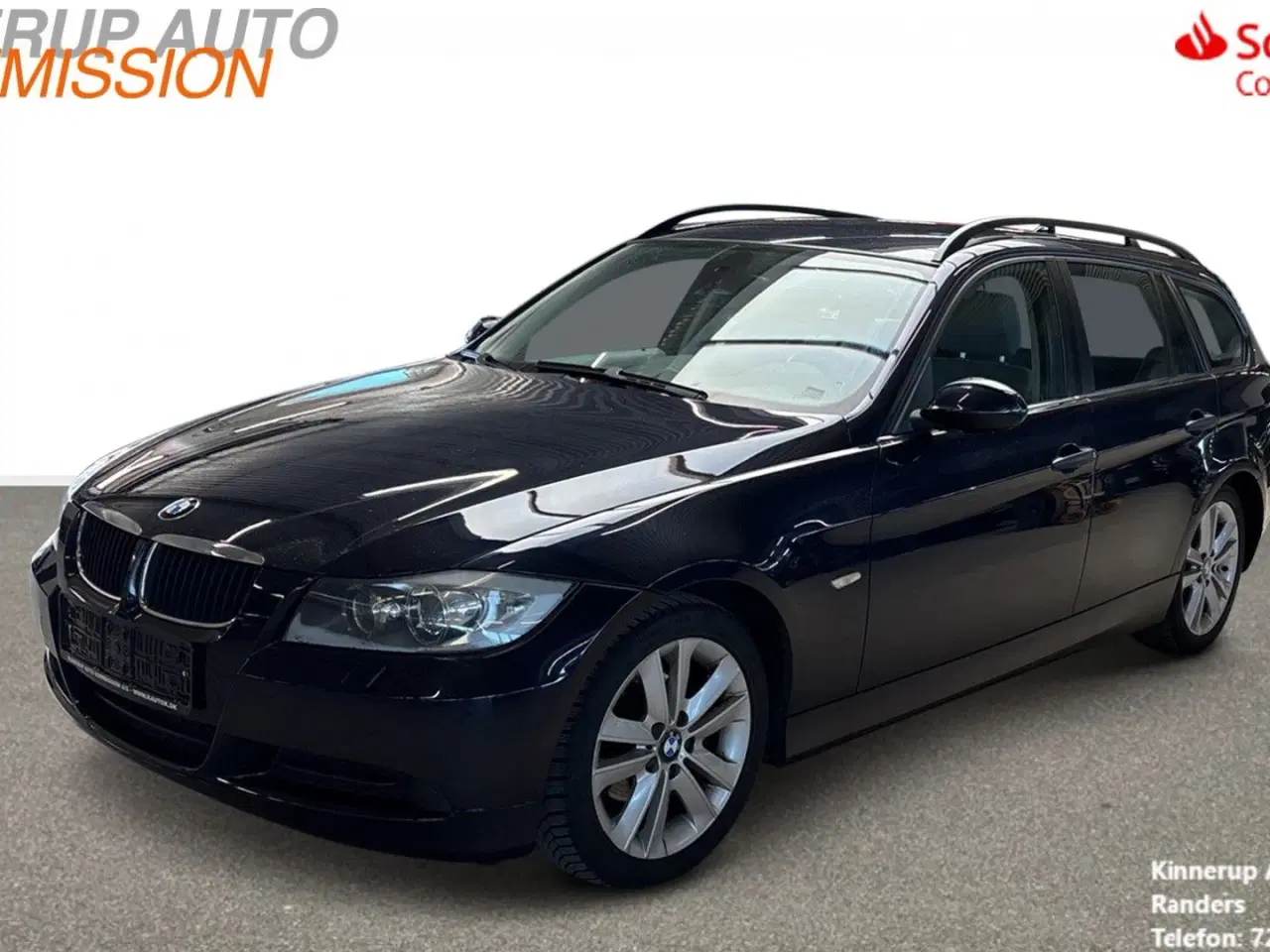 Billede 1 - BMW 320d 163HK Stc