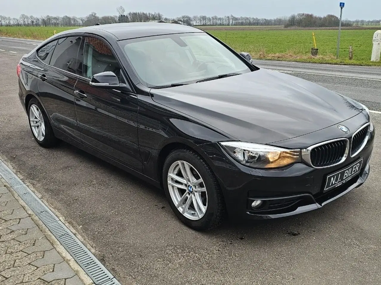 Billede 4 - BMW 320d 2,0 Gran Turismo aut.