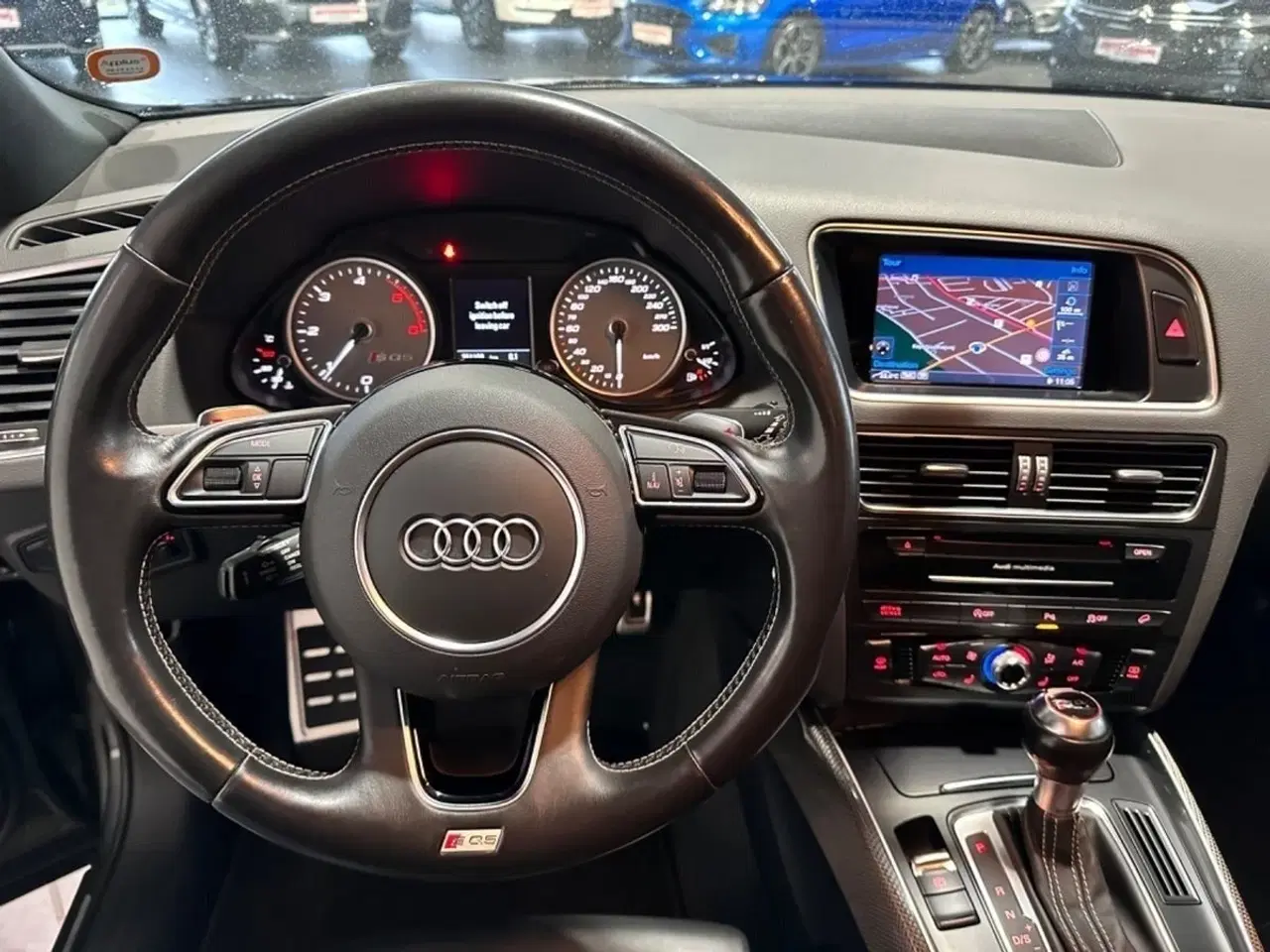 Billede 6 - Audi SQ5 3,0 TDi 326 Competition quattro Tiptr. Van