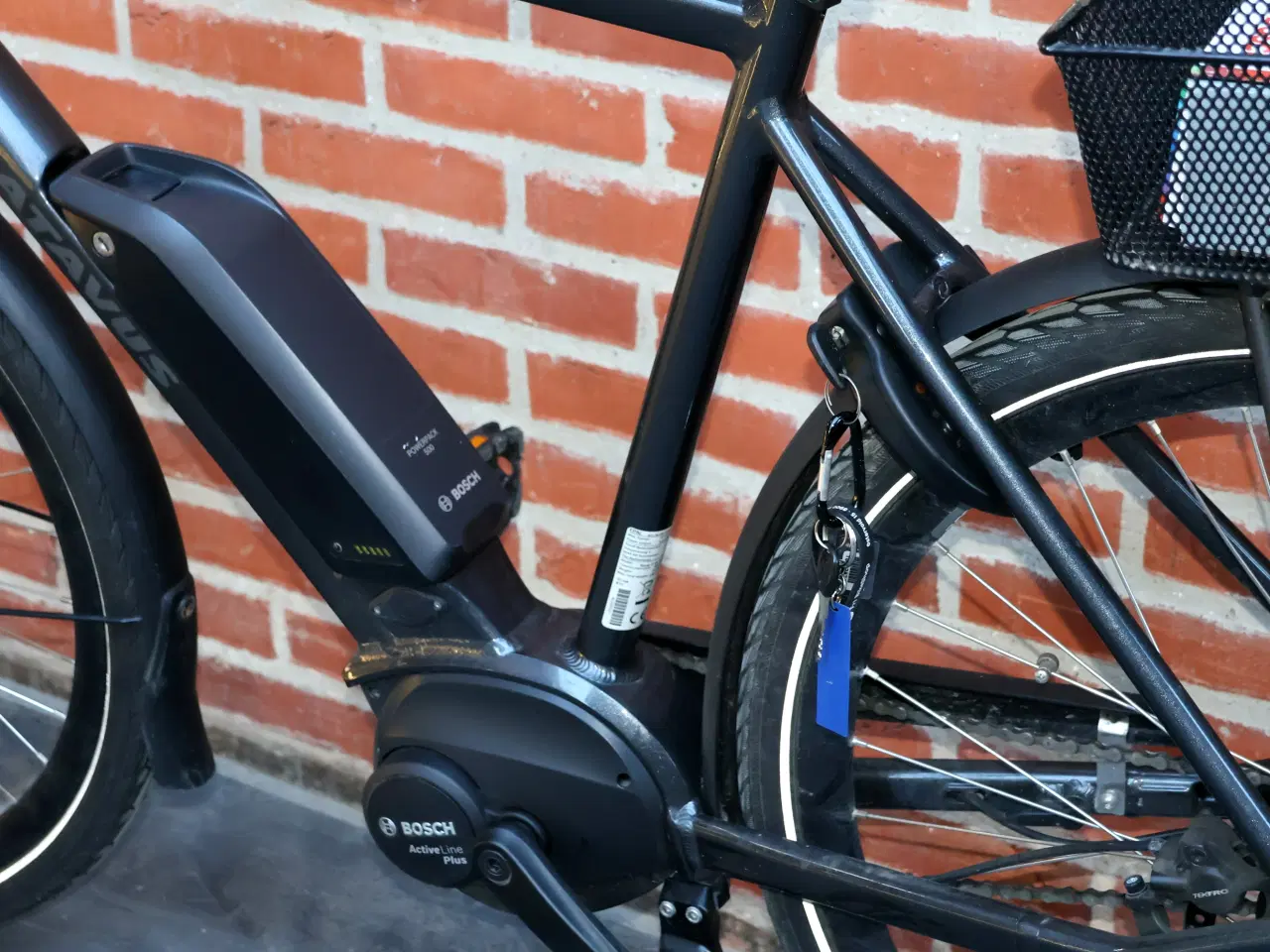 Billede 4 - Batavus Ego Razer el-cykel m/Bosch centermotor, 7