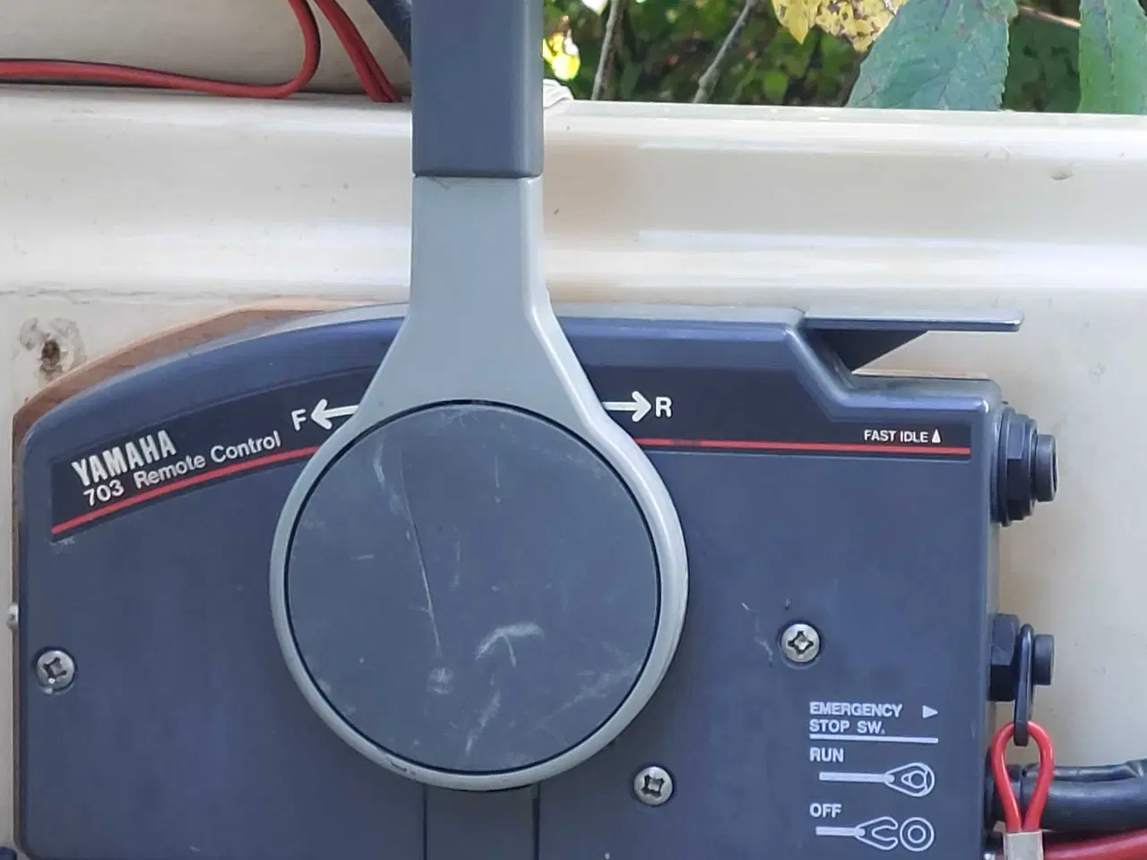 Billede 8 - Yamaha 40 hk med powertrim