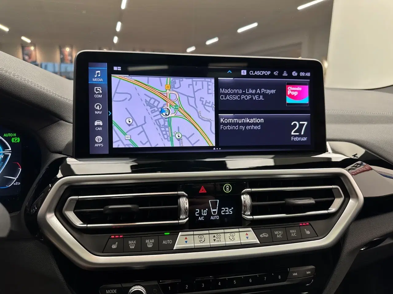 Billede 19 - BMW iX3  Charged M-Sport